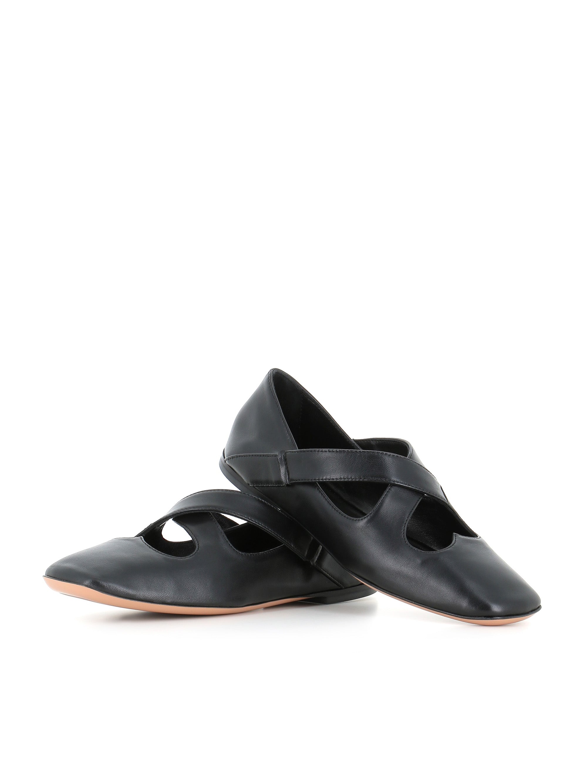  A.bocca Ballerina Ab2801 Nero Donna - 2