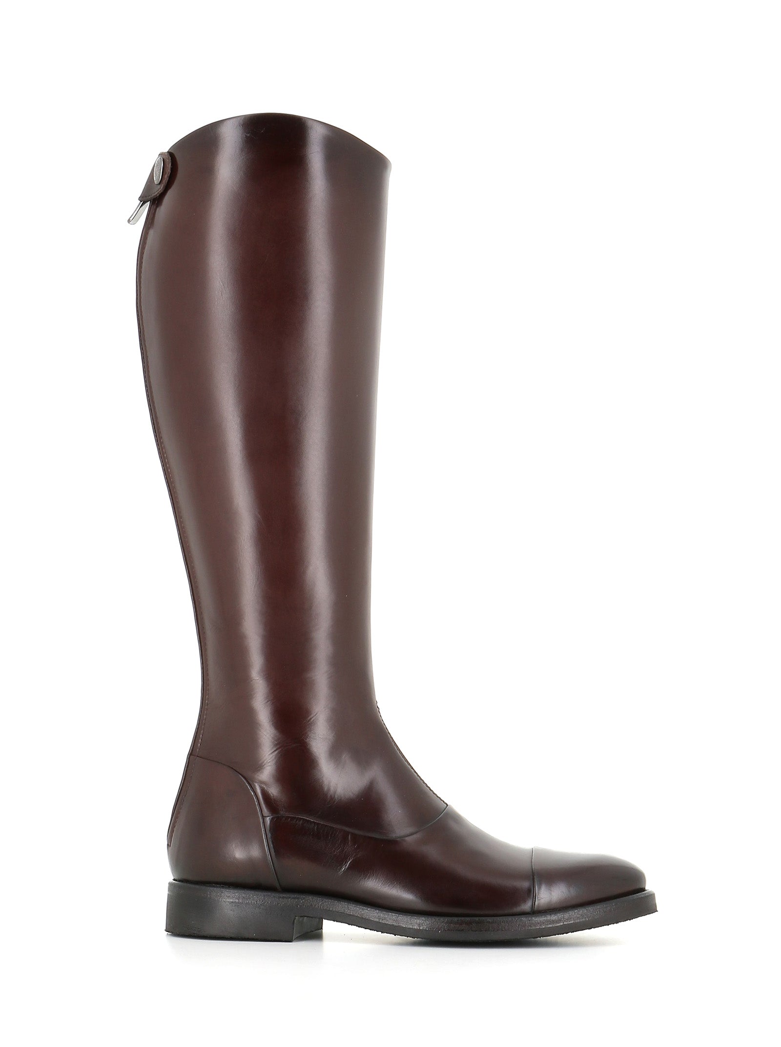  Boot Camil 70018 Alberto Fasciani Donna Marrone - 1