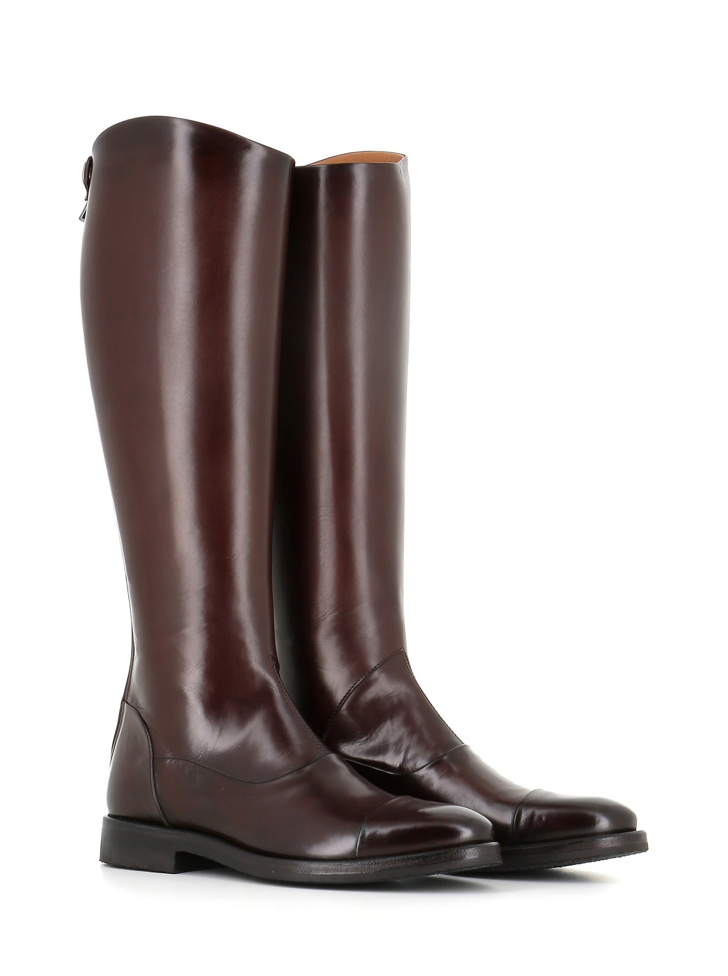  Boot Camil 70018 Alberto Fasciani Donna Marrone - 2