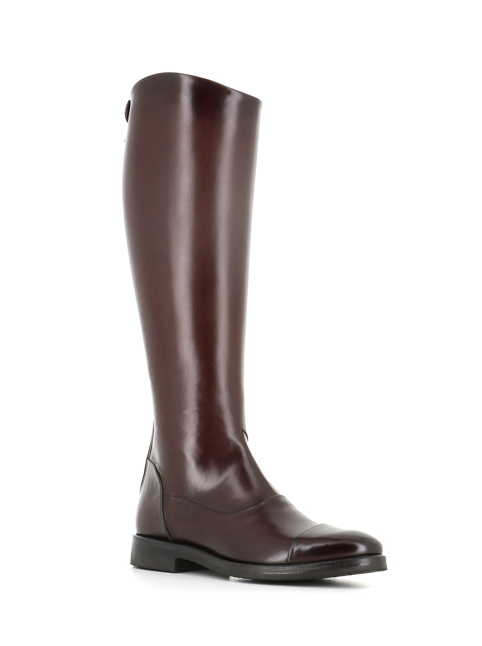  Boot Camil 70018 Alberto Fasciani Donna Marrone - 3