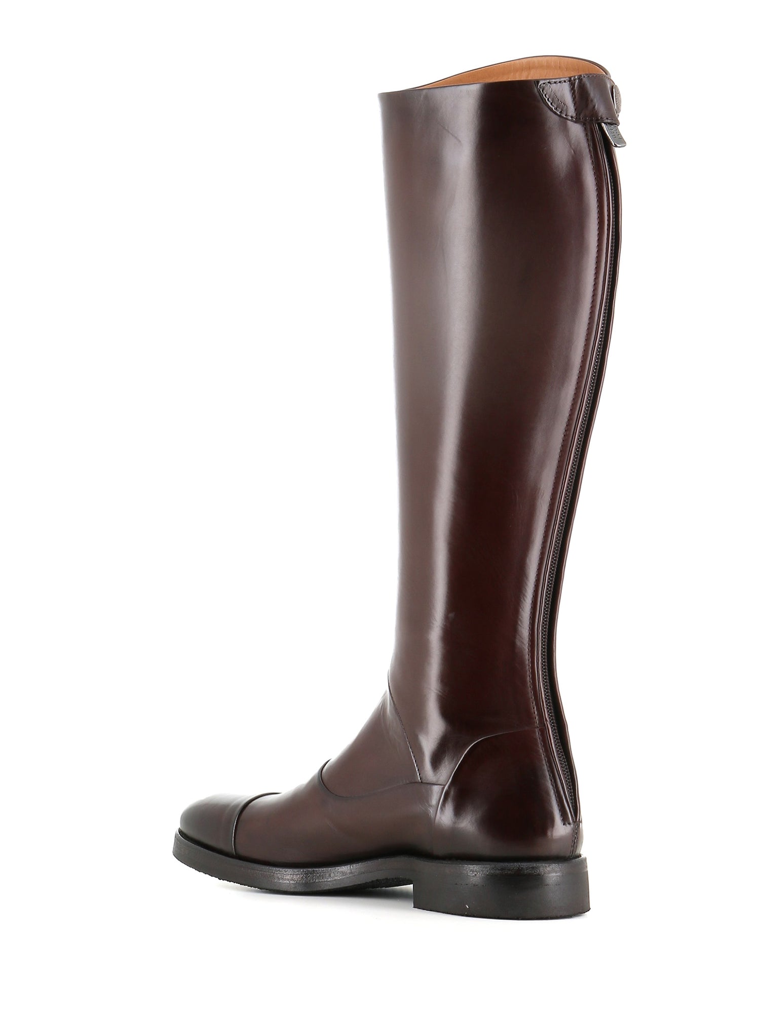  Boot Camil 70018 Alberto Fasciani Donna Marrone - 4