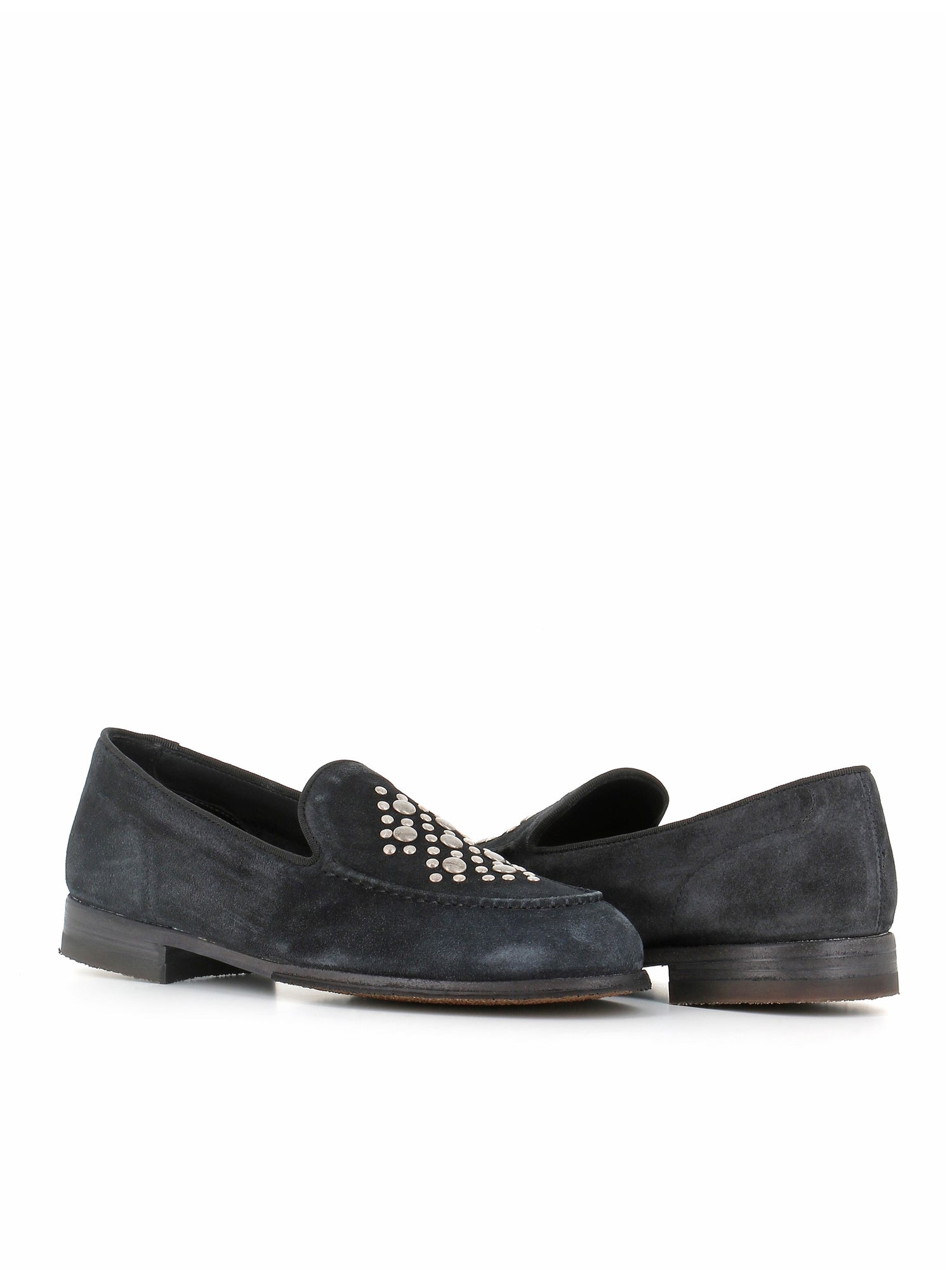  Loafer Felicia 84008 Alberto Fasciani Donna Nero - 1