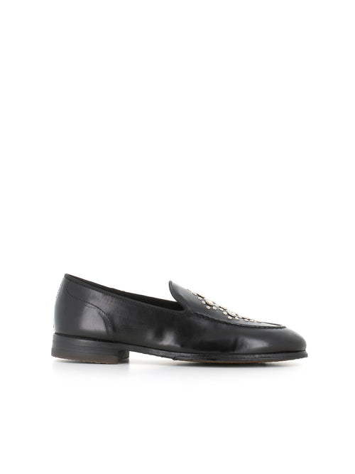 Alberto Fasciani Mocassino Felicia 84008 Nero Donna