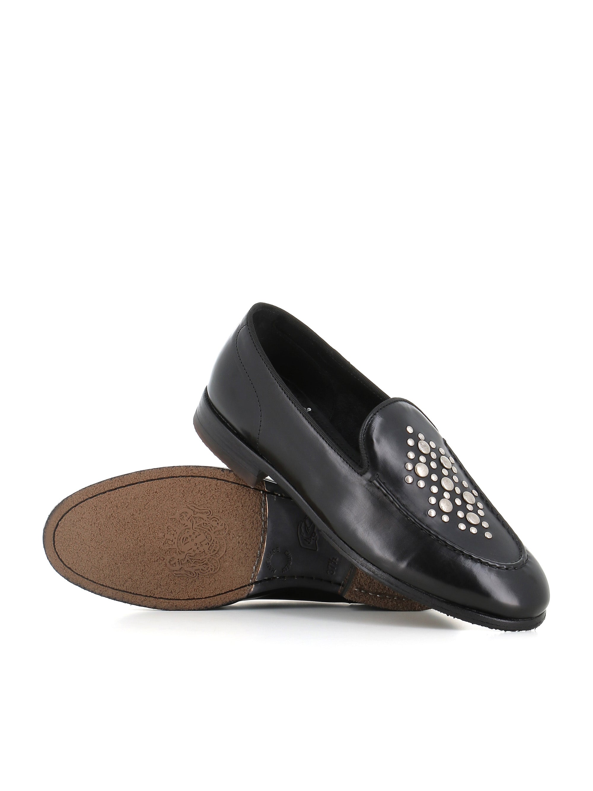  Loafer Felicia 84008 Alberto Fasciani Donna Nero - 2