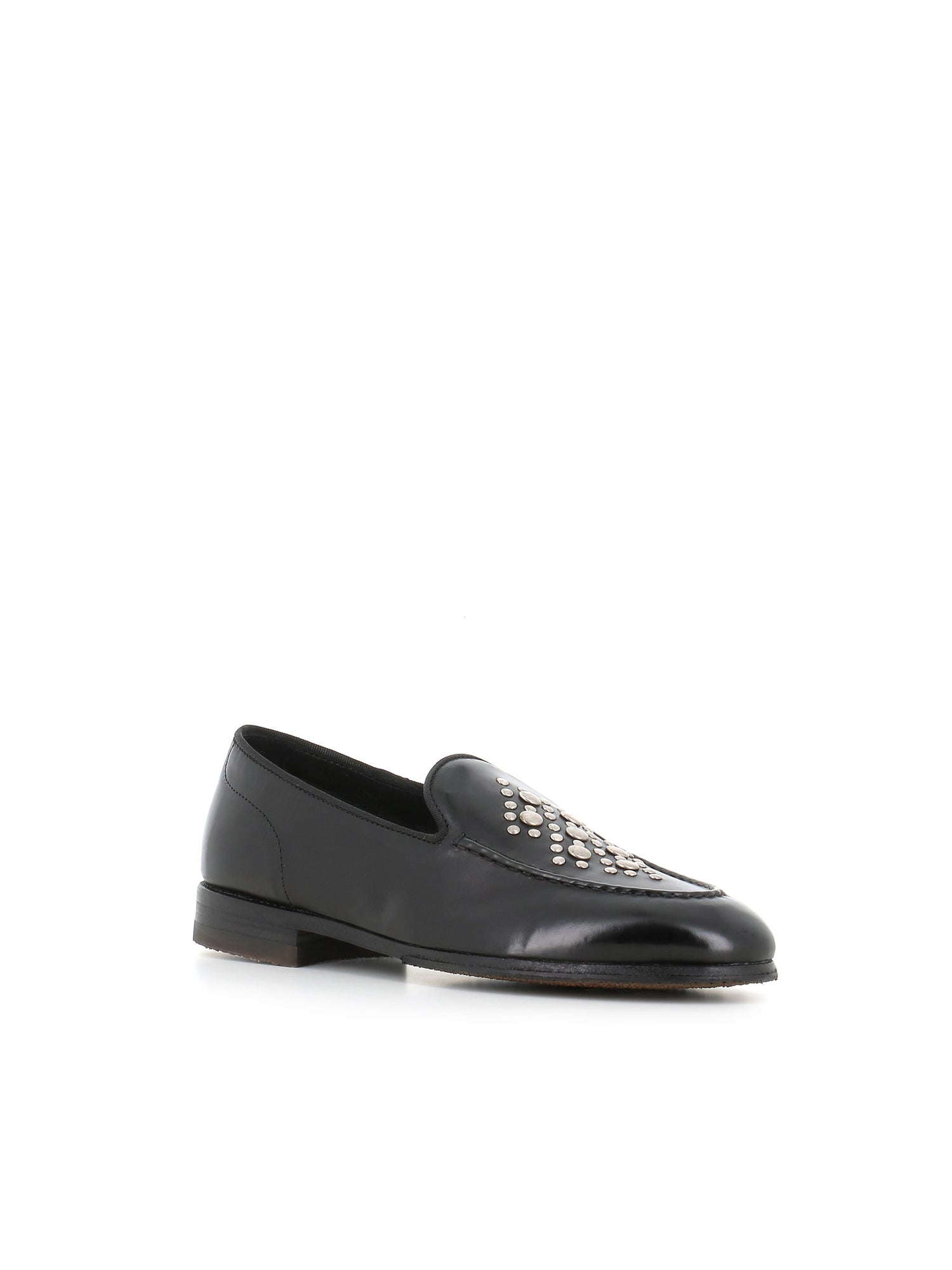  Loafer Felicia 84008 Alberto Fasciani Donna Nero - 3