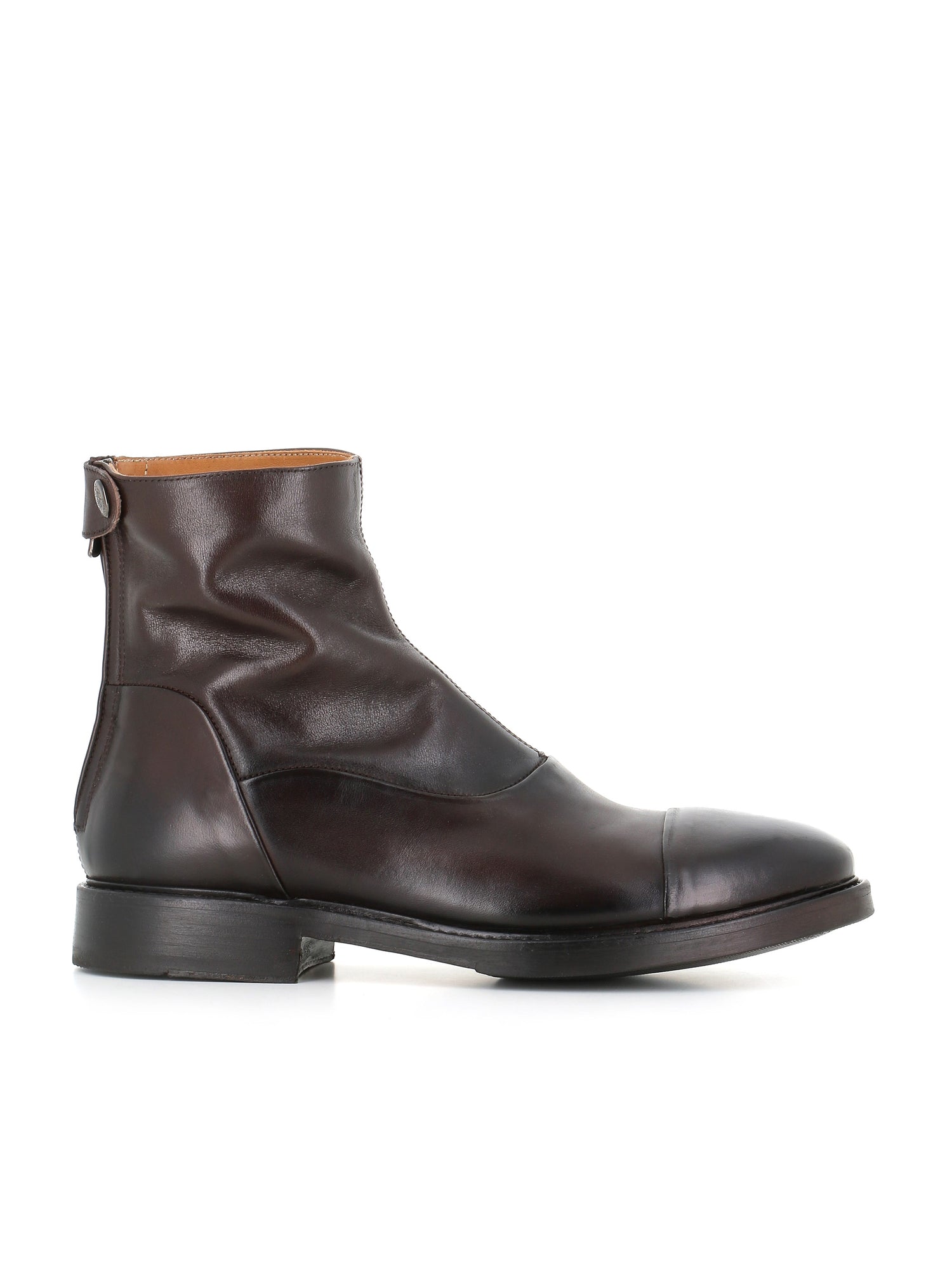  Ankle Boot Gabriel 10023 Alberto Fasciani Uomo Marrone - 1