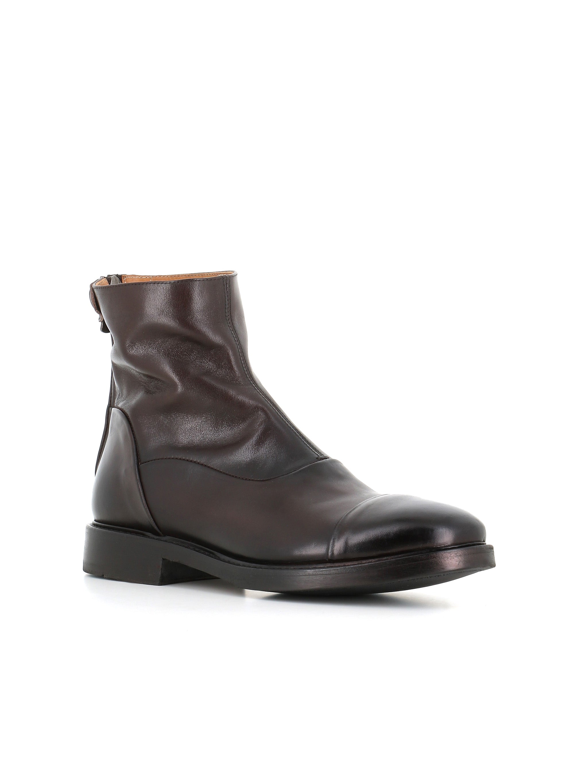  Ankle Boot Gabriel 10023 Alberto Fasciani Uomo Marrone - 3