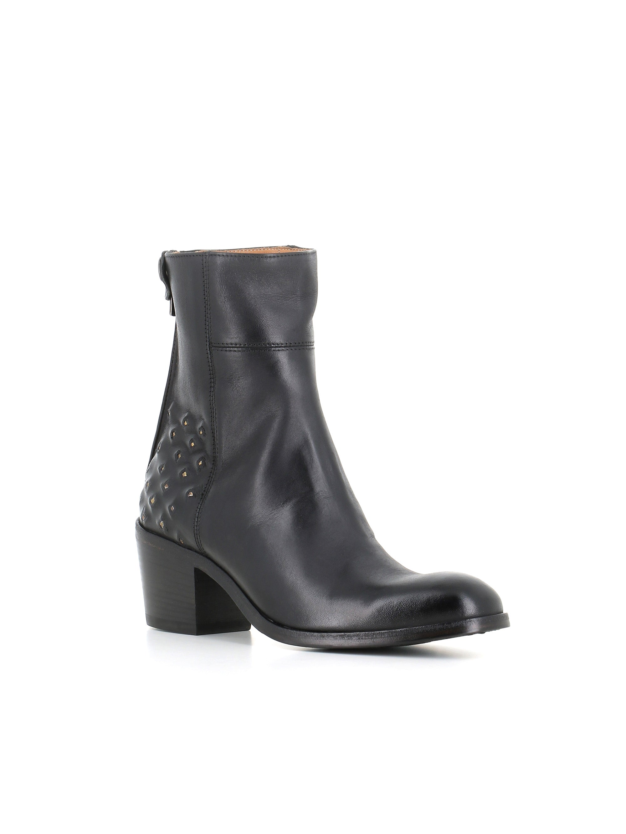  Ankle Boot Isabel 90005 Alberto Fasciani Donna Nero - 3