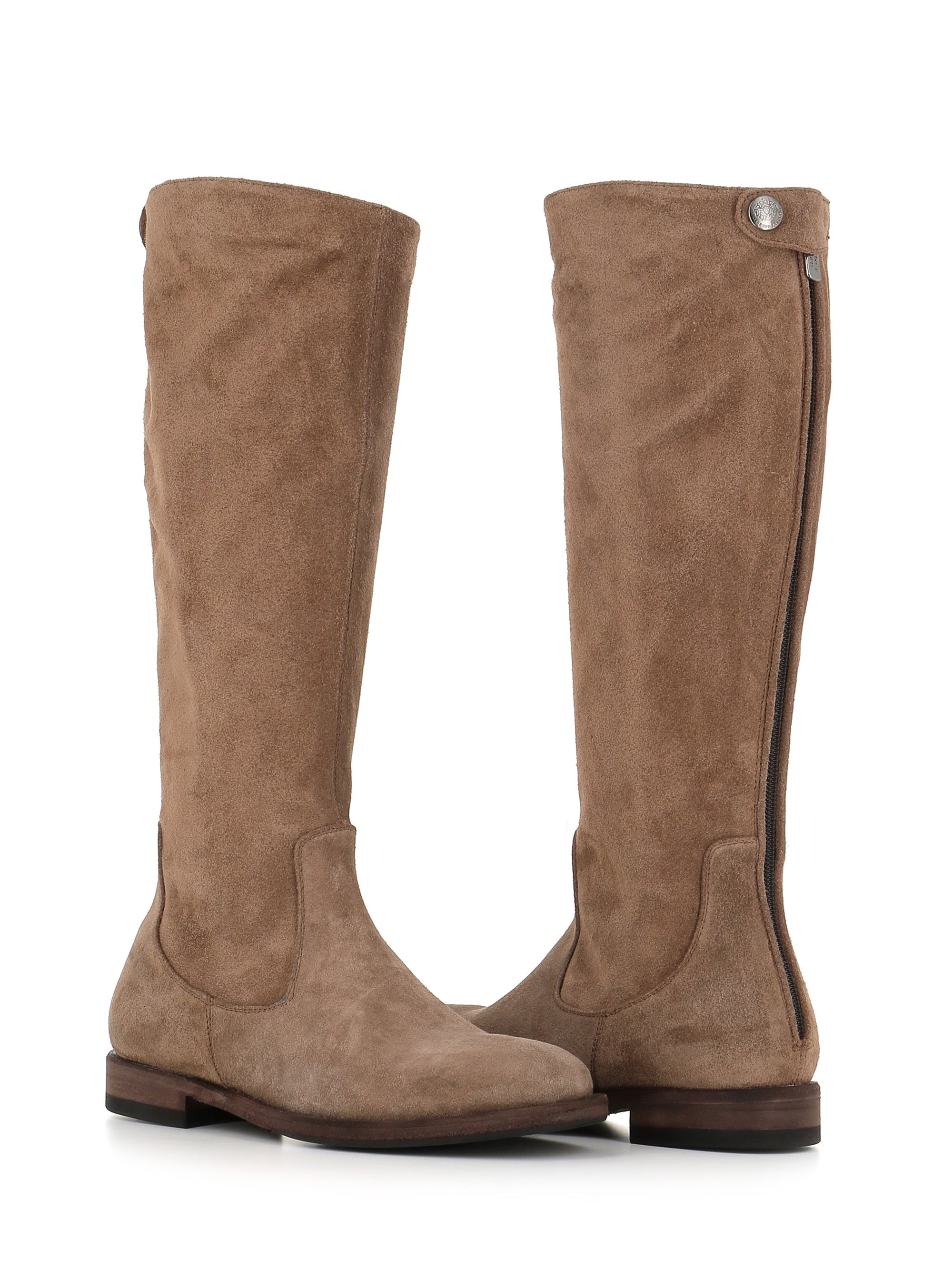  Boot Camil 90030 Alberto Fasciani Donna Beige - 2