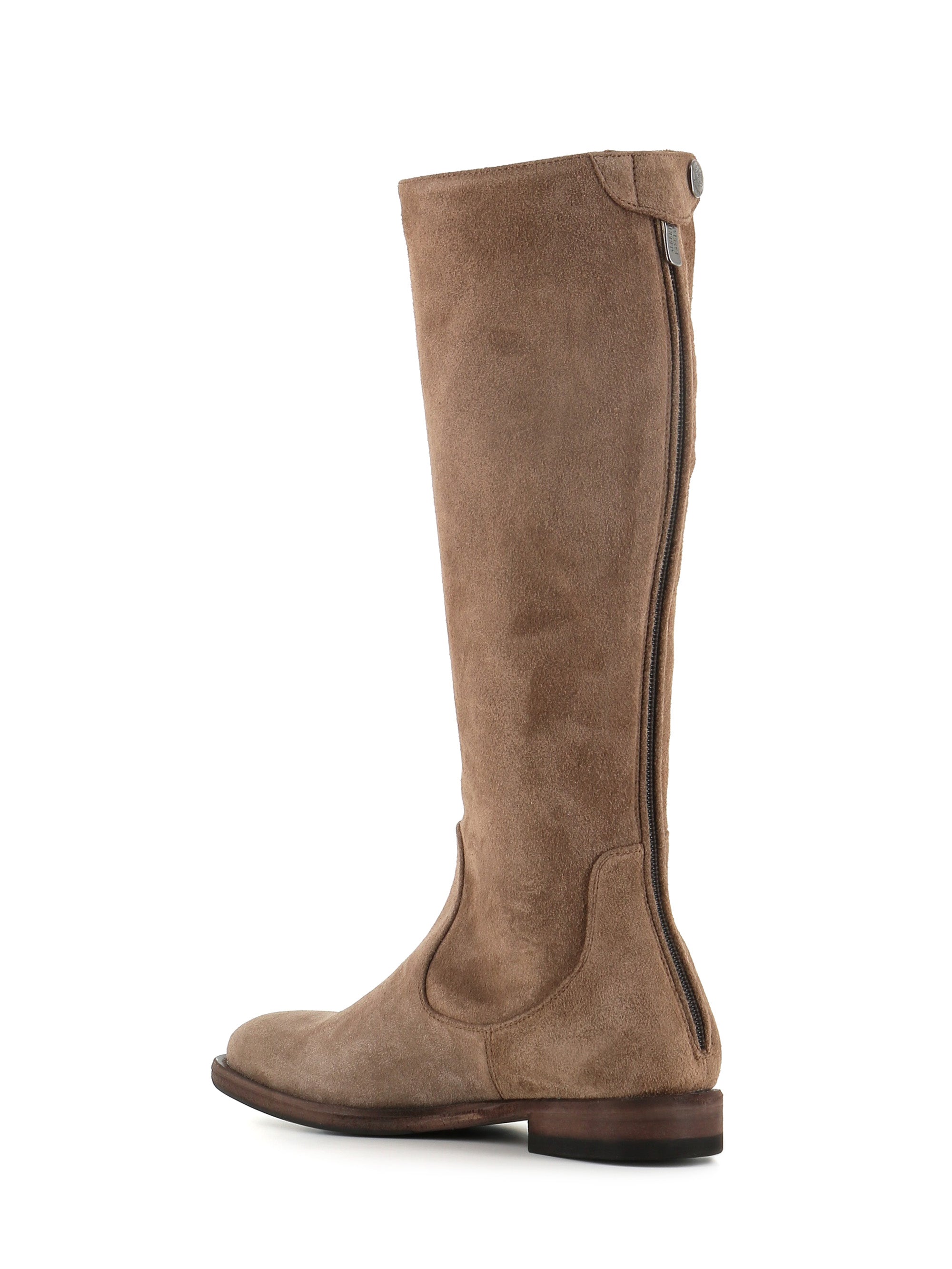  Boot Camil 90030 Alberto Fasciani Donna Beige - 4