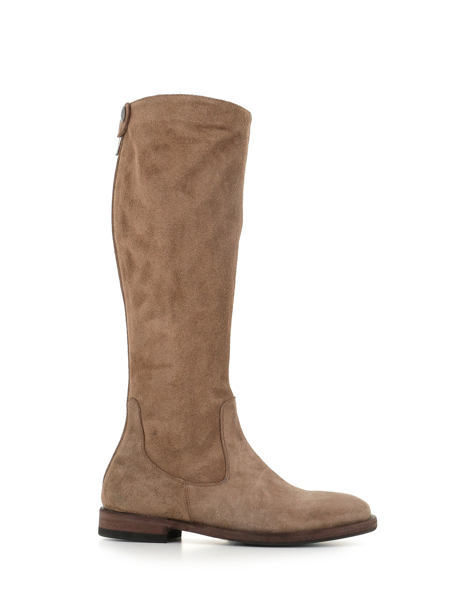  Boot Camil 90030 Alberto Fasciani Donna Beige - 1