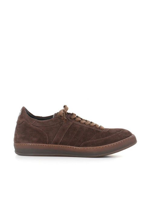 Alberto Fasciani Sneakers Sport 6600 Marrone Uomo