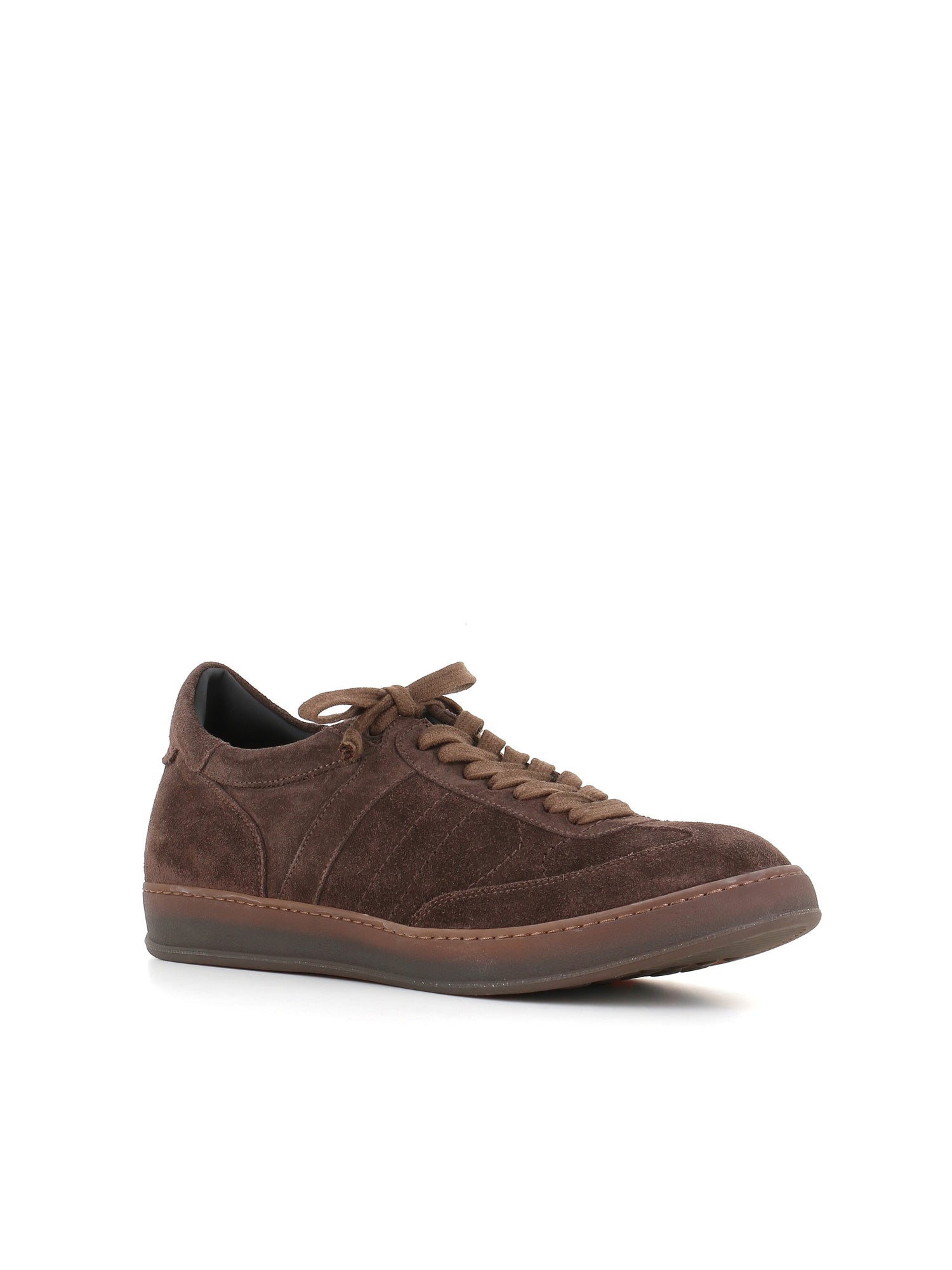  Alberto Fasciani Sneakers Sport 6600 Marrone Uomo - 3