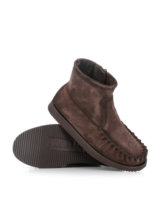 Alexander Hotto Stivaletto 68650t Marrone Donna