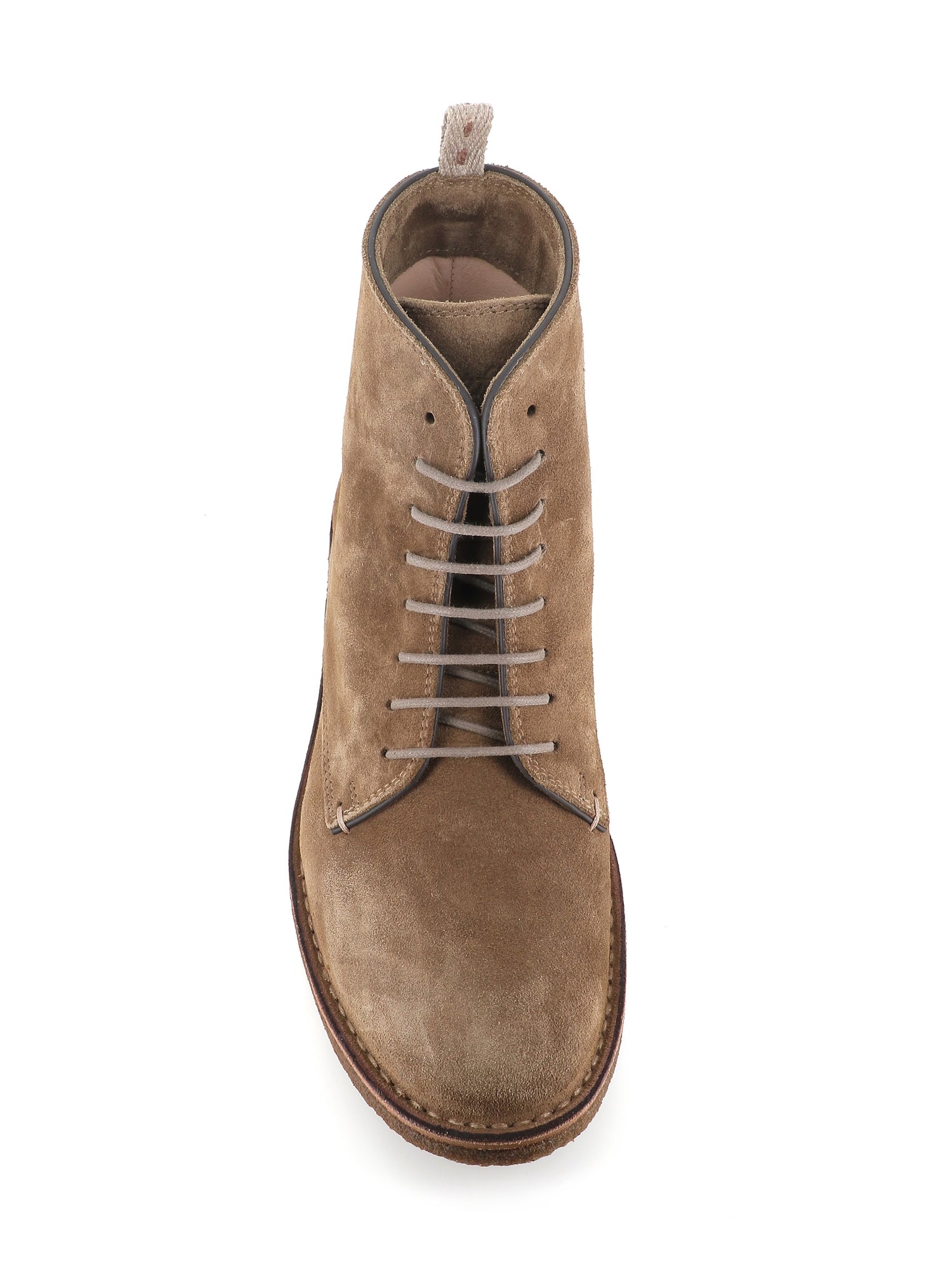  Lace-up Boot Bootflex Astorflex Uomo Marrone - 5