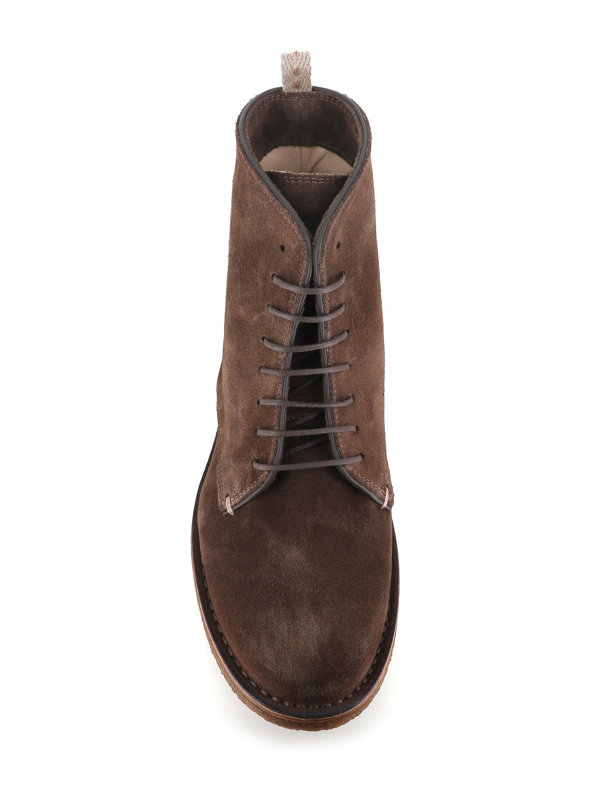  Astorflex Lace-up Bootlex Uomo Marrone - 5