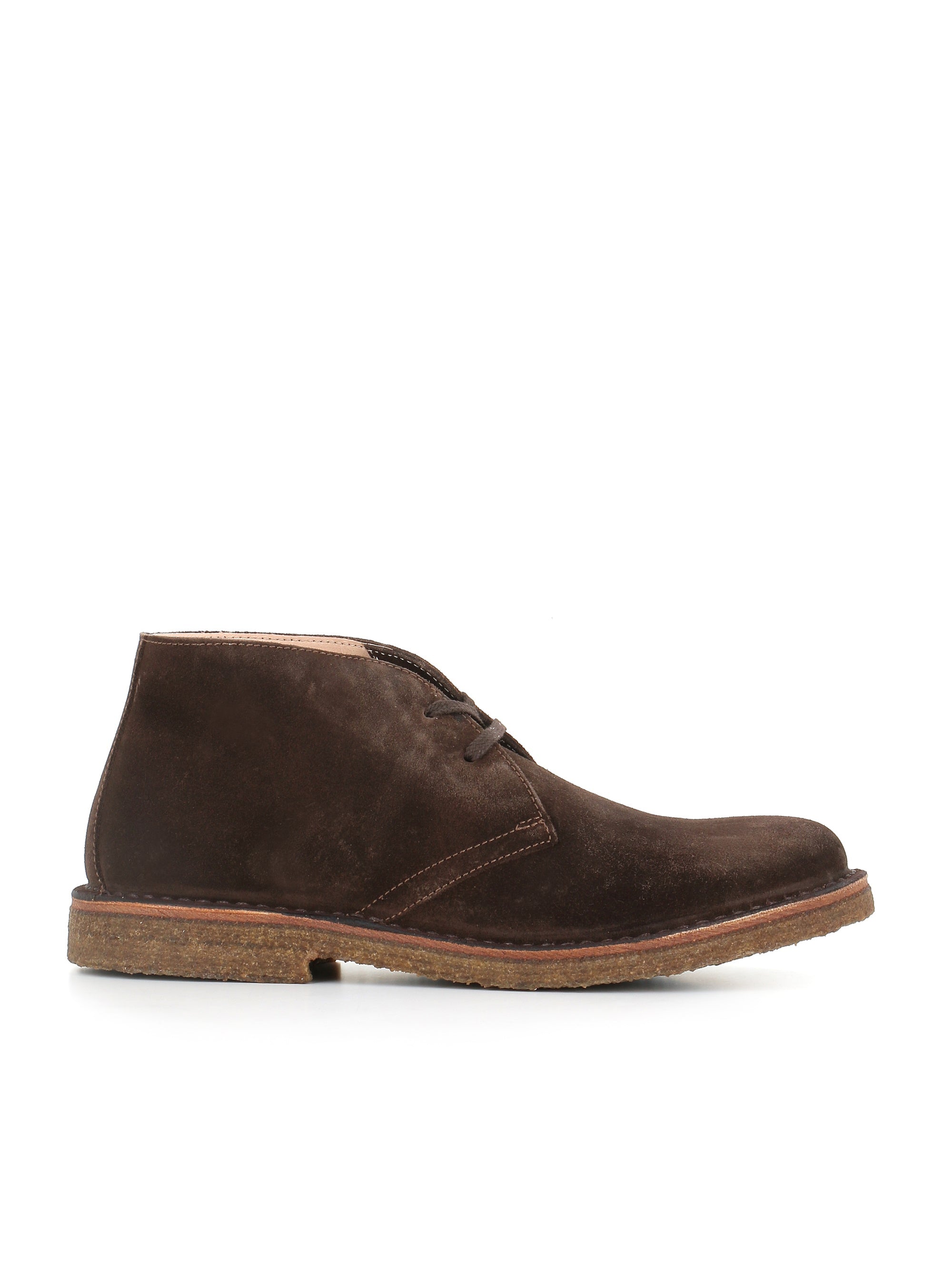  Desert Boots Greenflex Astorflex Uomo Marrone - 1