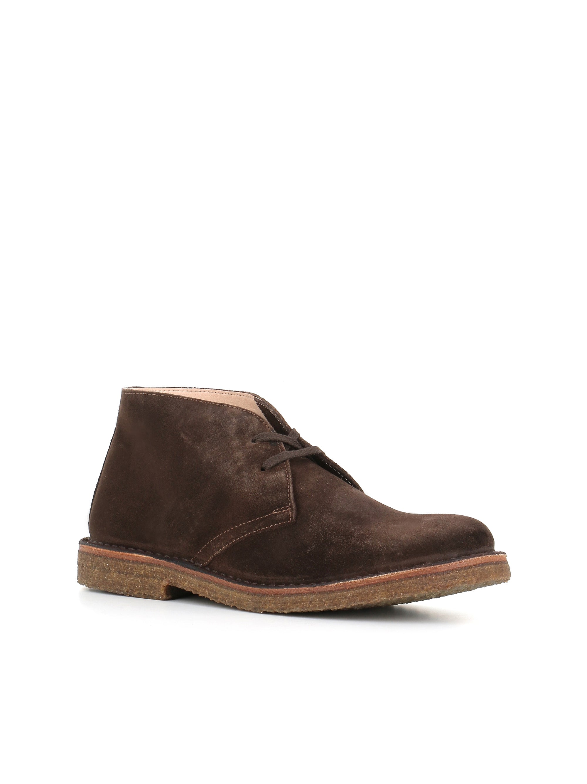  Desert Boots Greenflex Astorflex Uomo Marrone - 3