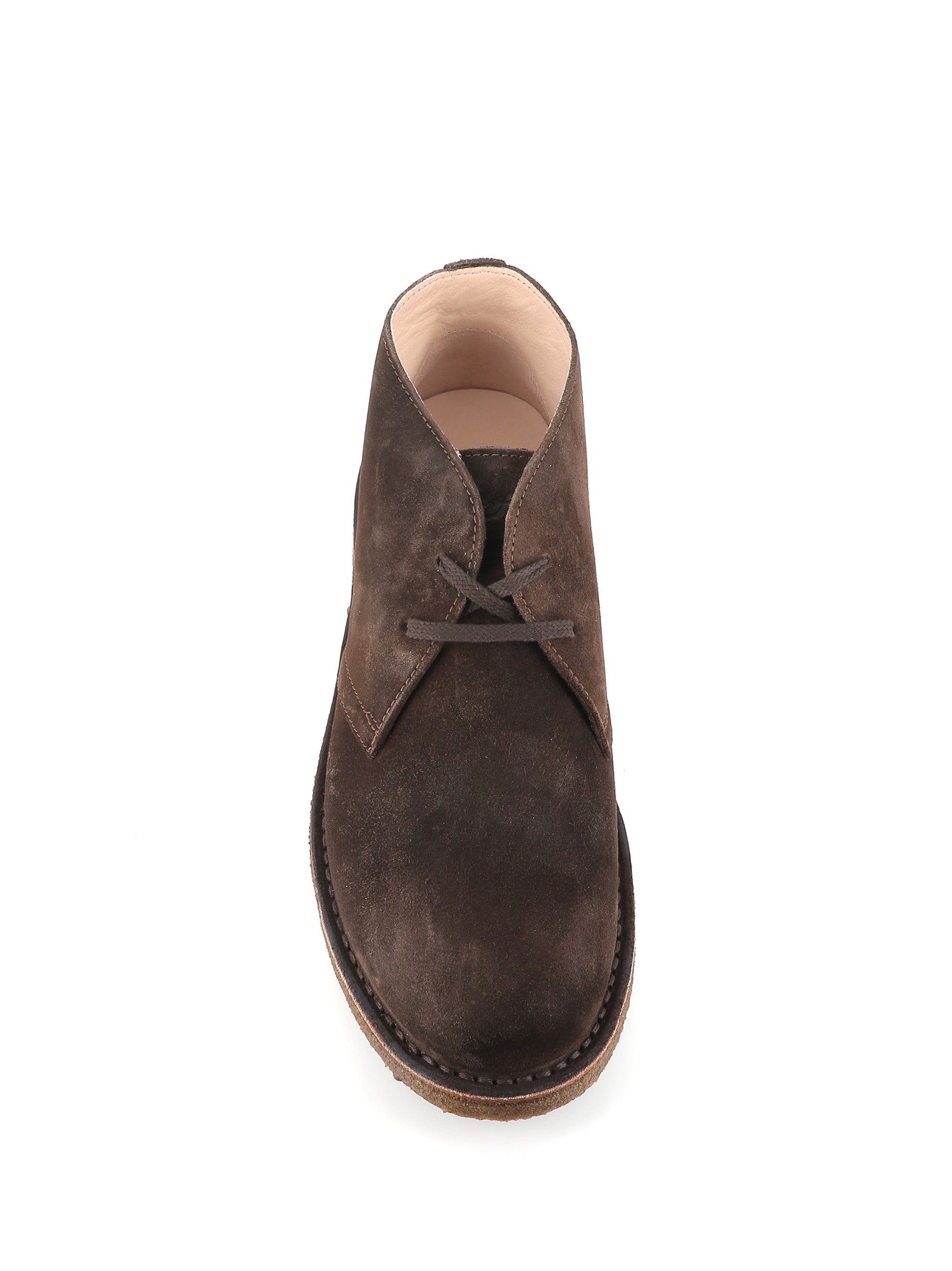  Desert Boots Greenflex Astorflex Uomo Marrone - 5