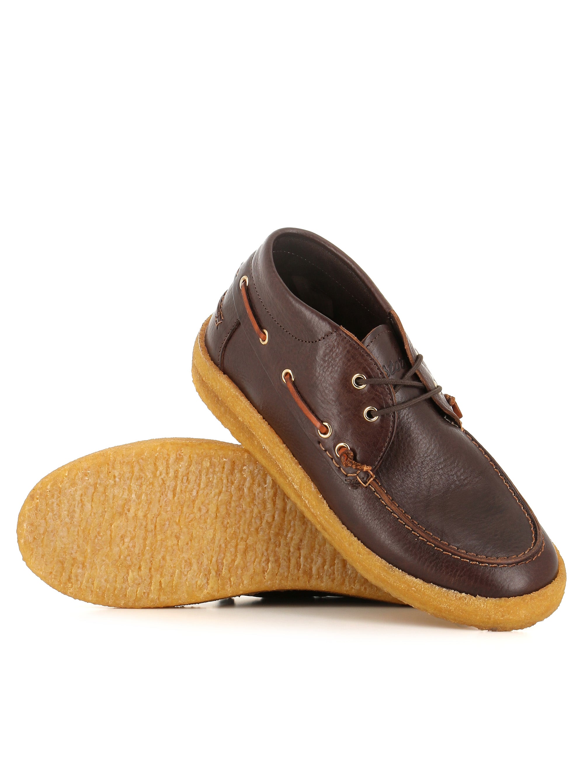  Desert-boot Jibflex Astorflex Uomo Marrone - 2