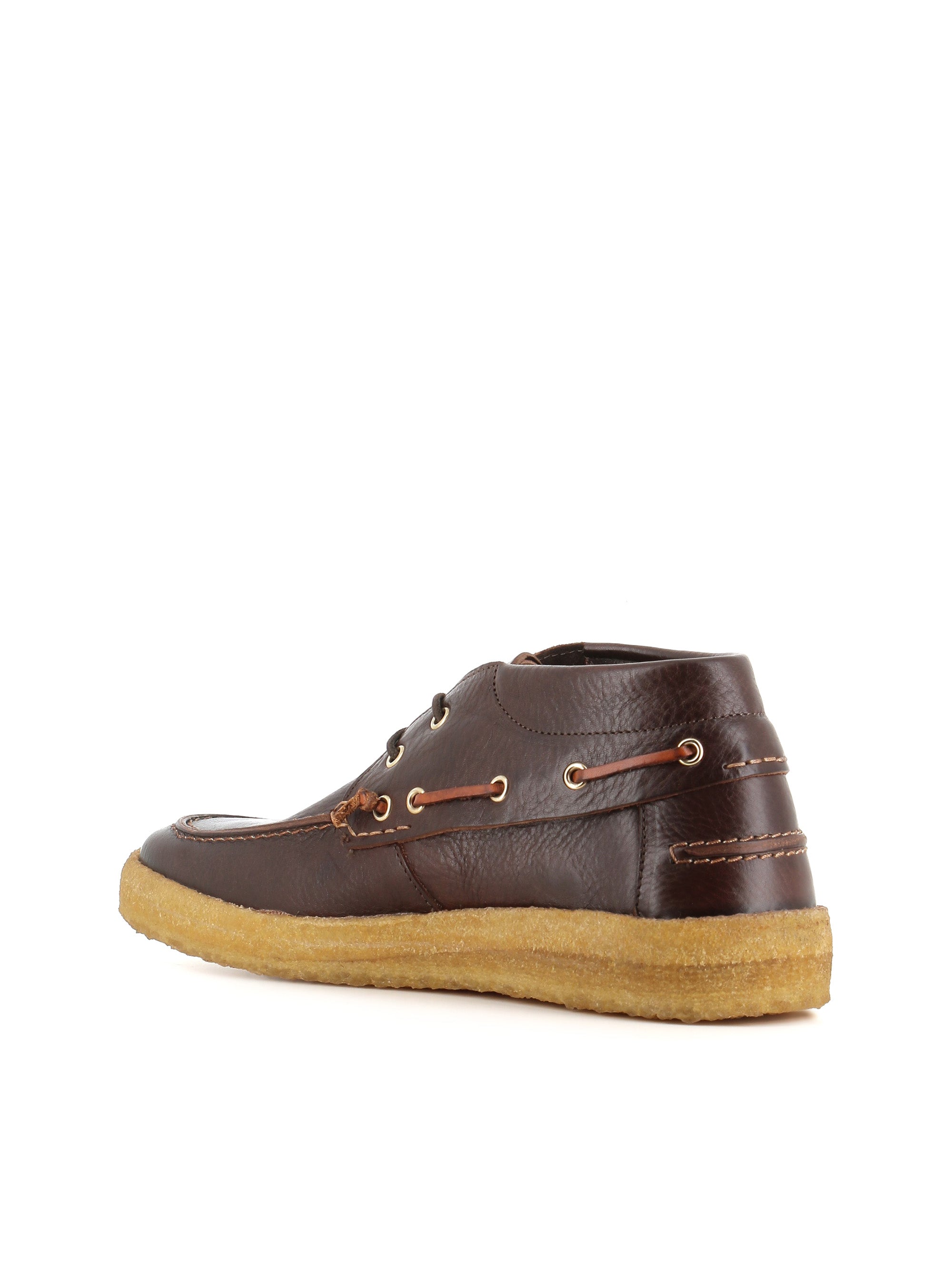  Desert-boot Jibflex Astorflex Uomo Marrone - 4