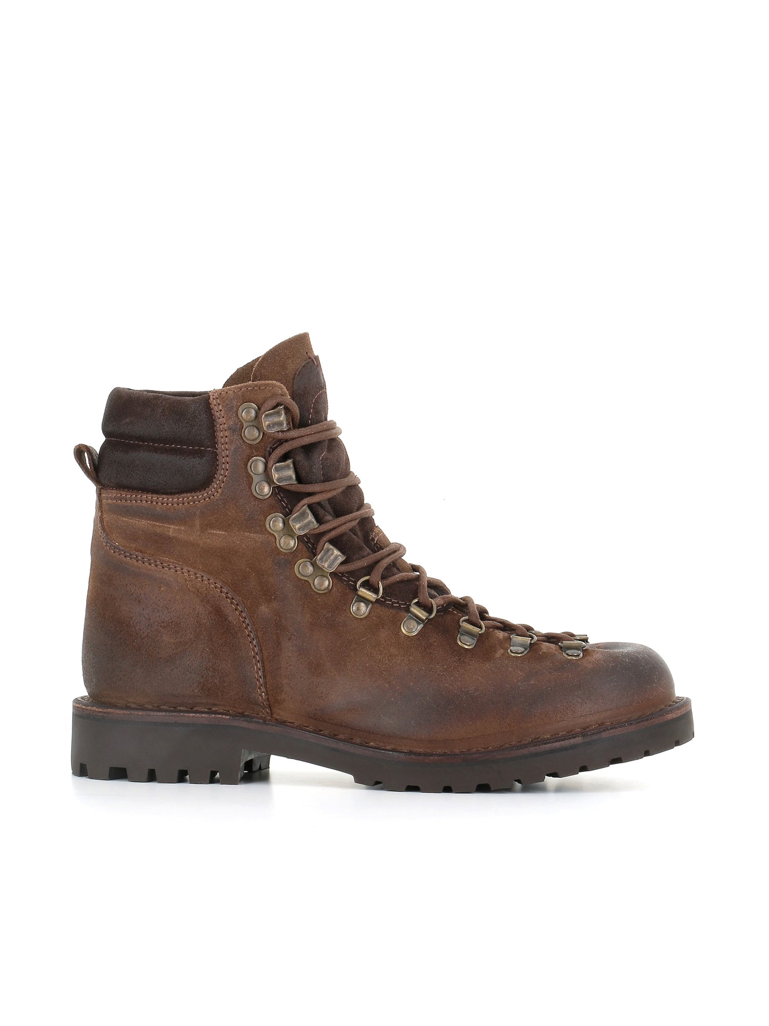  Lace-up Boot Rockflex Astorflex Uomo Marrone - 1