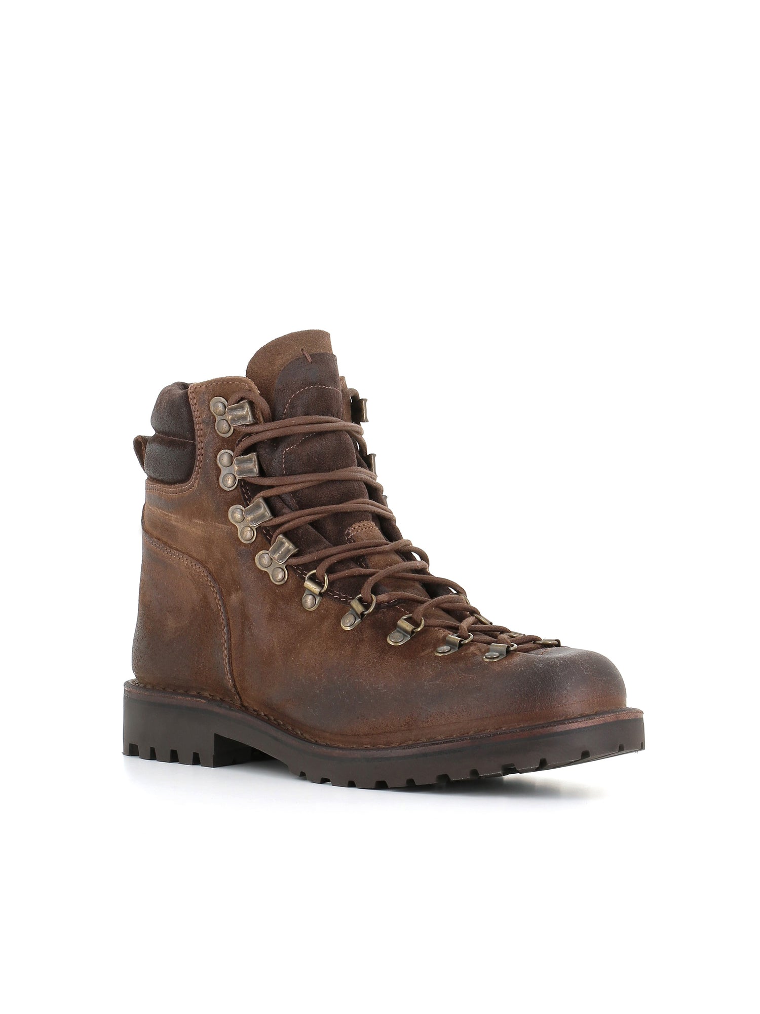  Lace-up Boot Rockflex Astorflex Uomo Marrone - 3