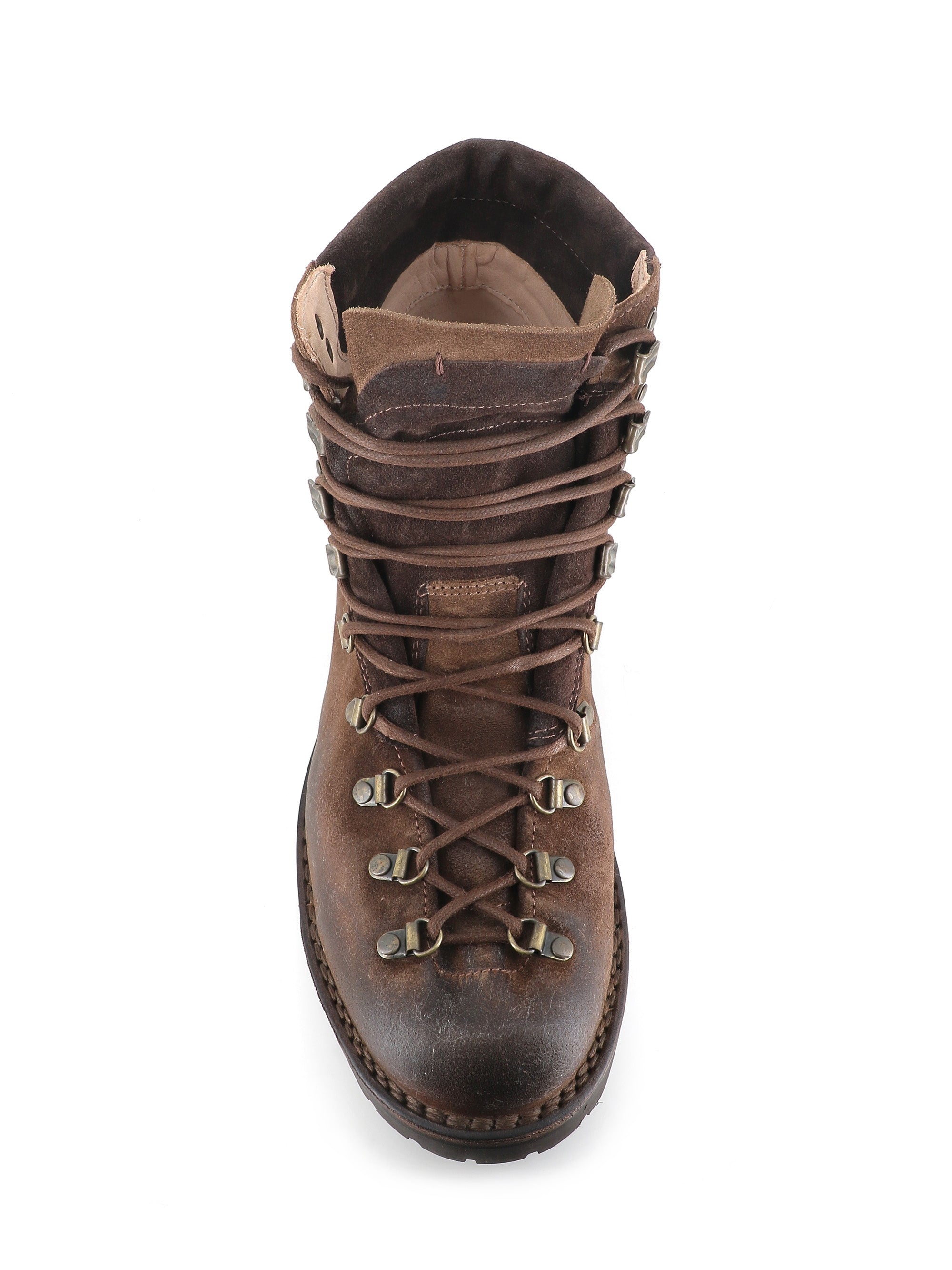  Lace-up Boot Rockflex Astorflex Uomo Marrone - 5