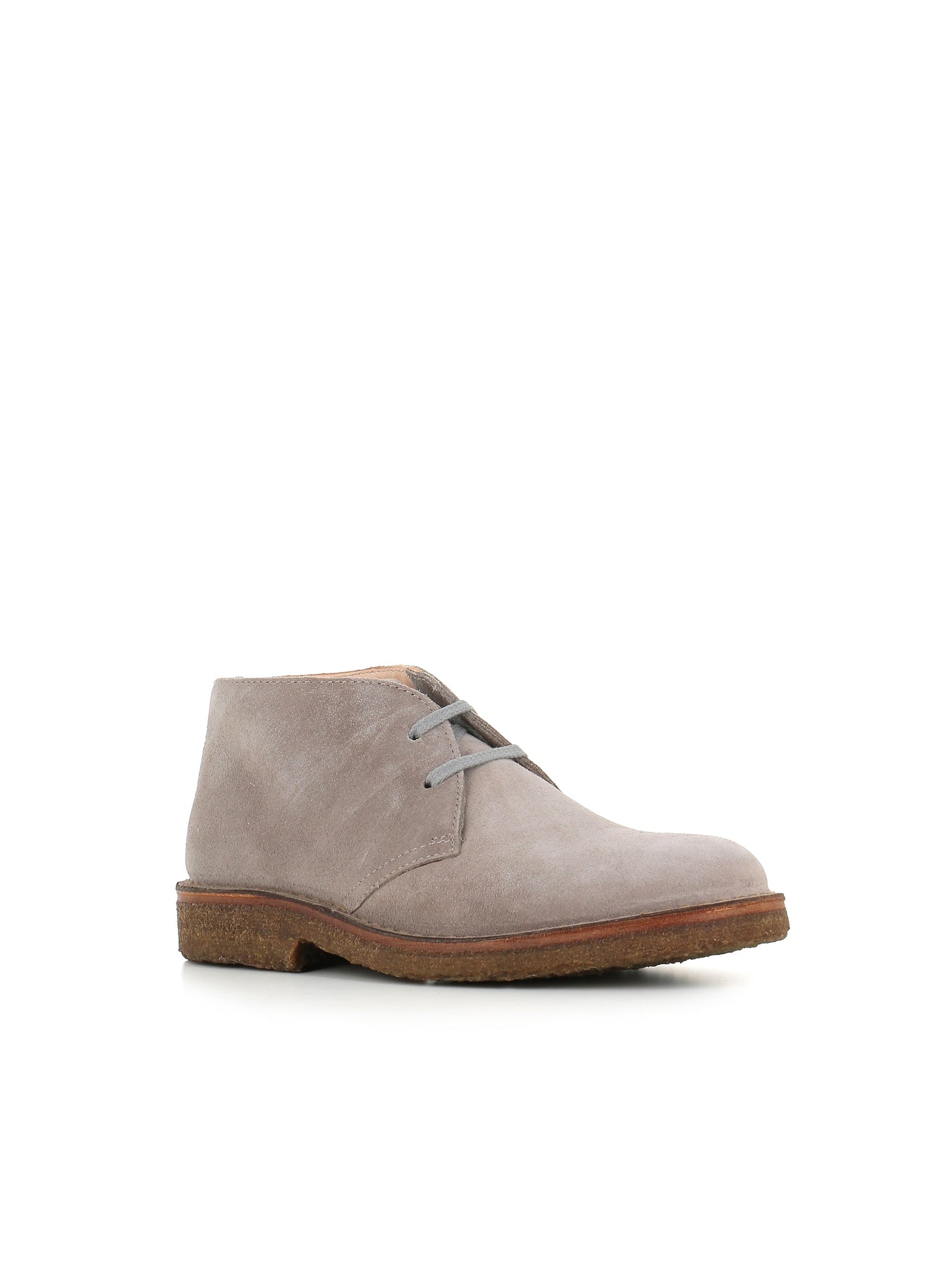  Desert-boot Wellflex Astorflex Donna Grigio - 3