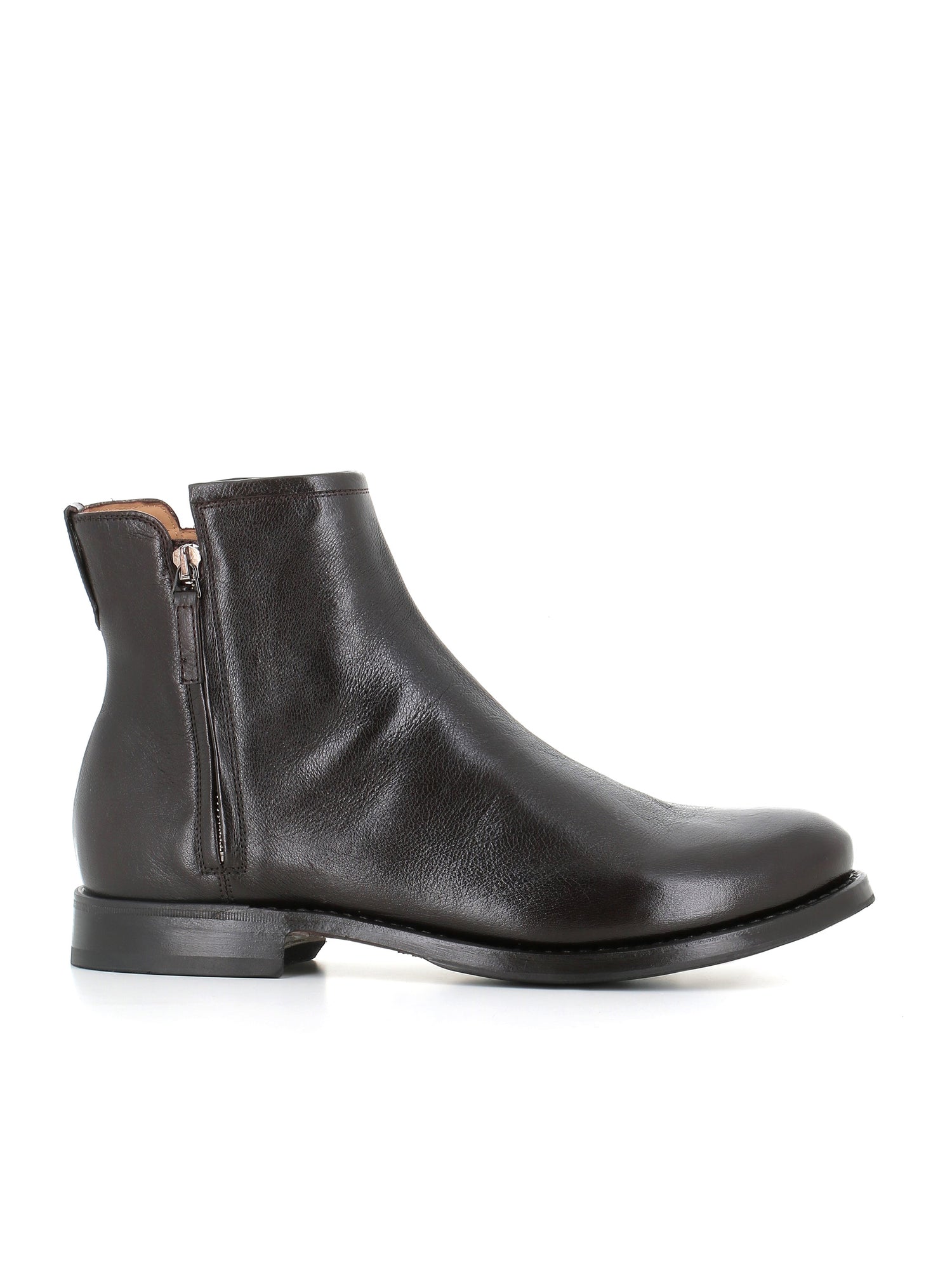  Ankle Boot G16.p01 Calzaturificio London Uomo Marrone - 1