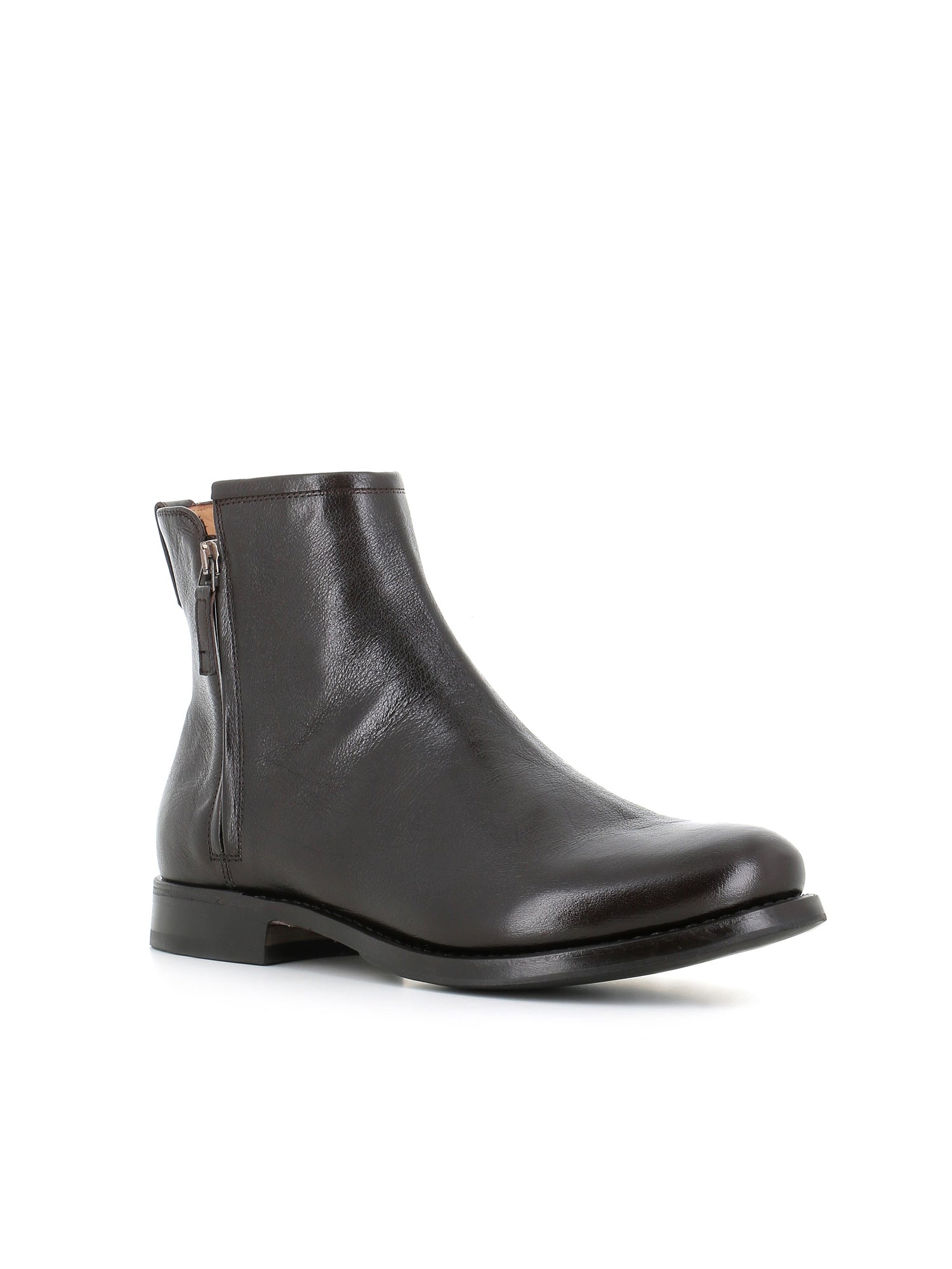  Ankle Boot G16.p01 Calzaturificio London Uomo Marrone - 3