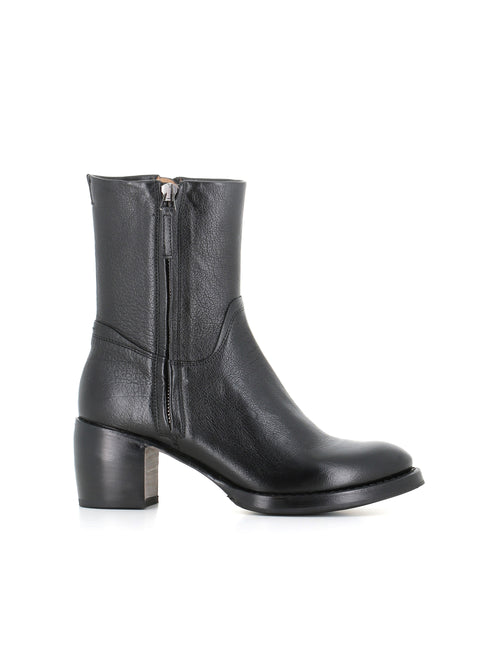 London Stivaletto G33.p01 Nero Donna