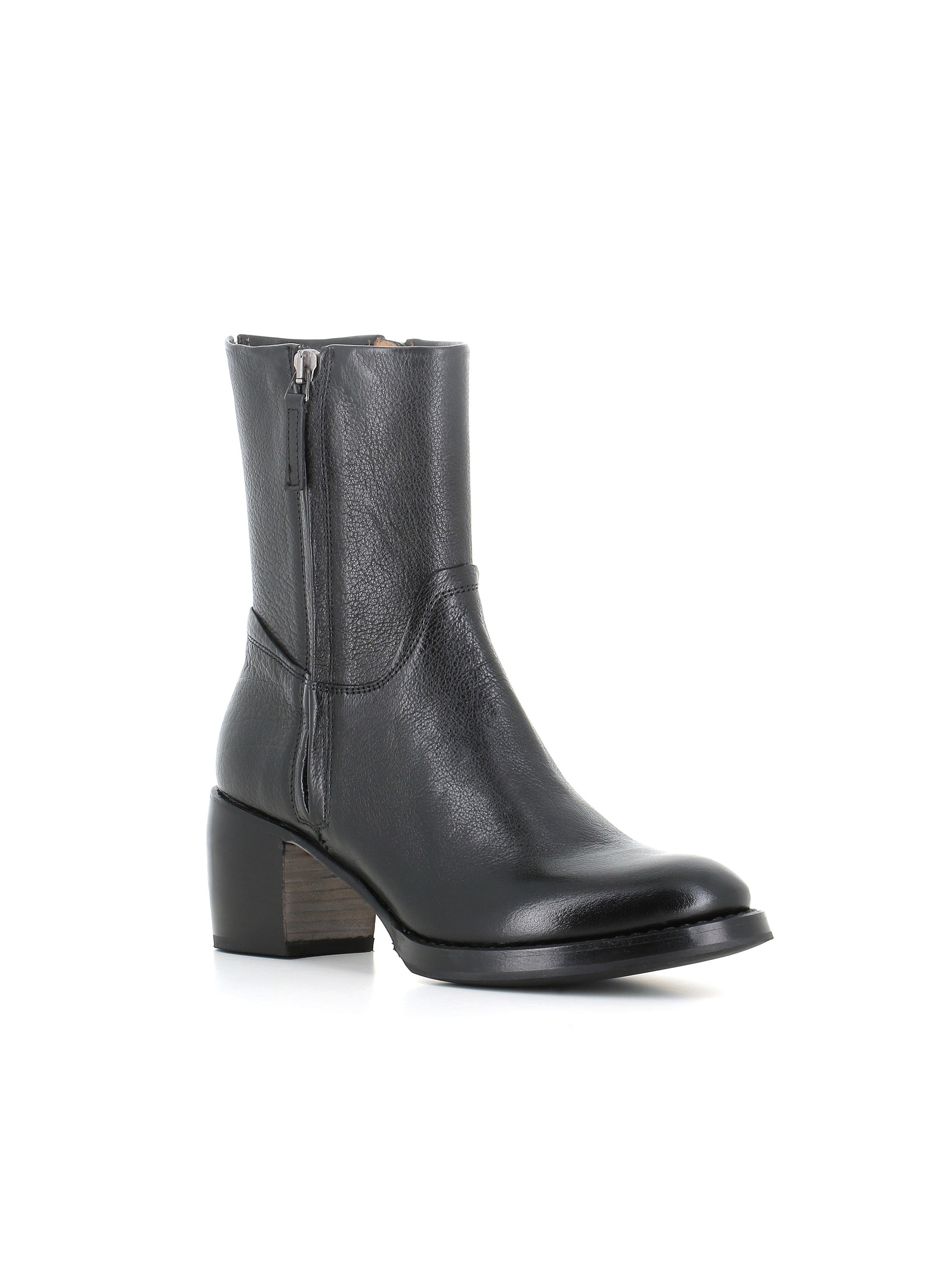  Ankle Boot G33.p01 Calzaturificio London Donna Nero - 3