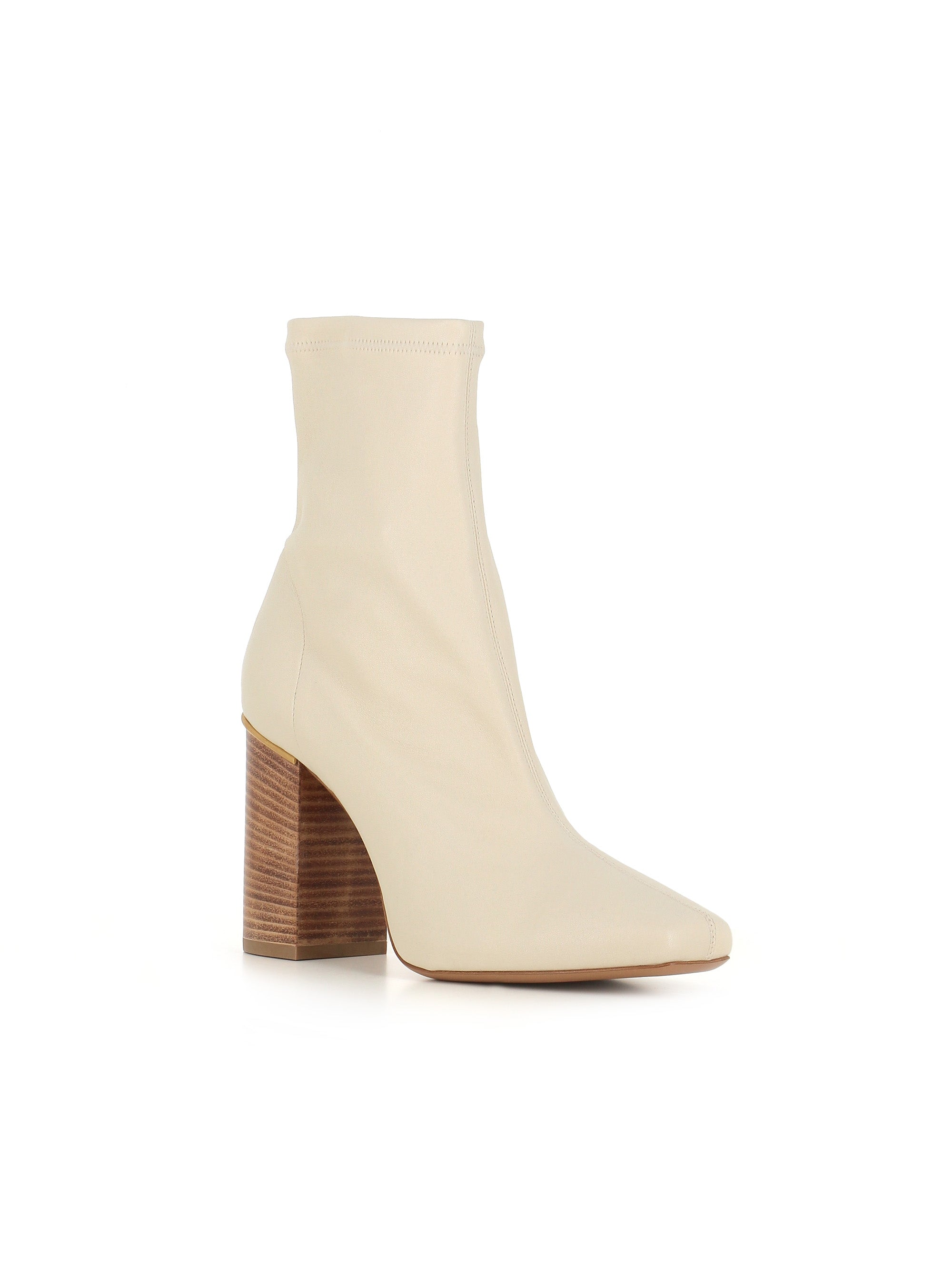  Ankle-boot Chloè Donna Beige - 3