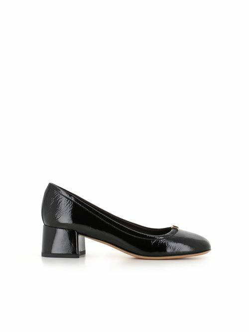 Chloè Décolleté Marcie Nero Donna