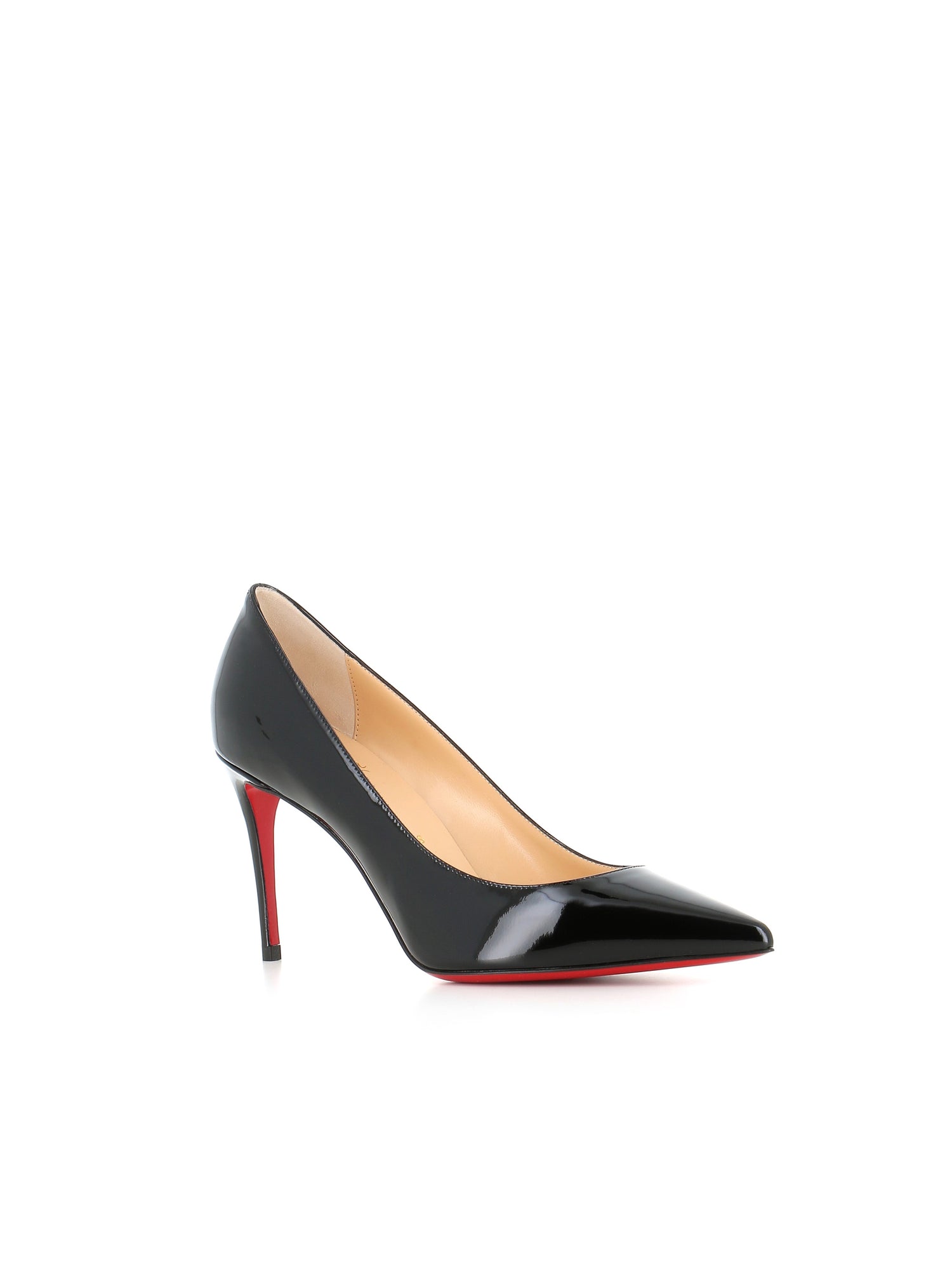  Décolleté Kate 85 Christian Louboutin Donna Nero - 3