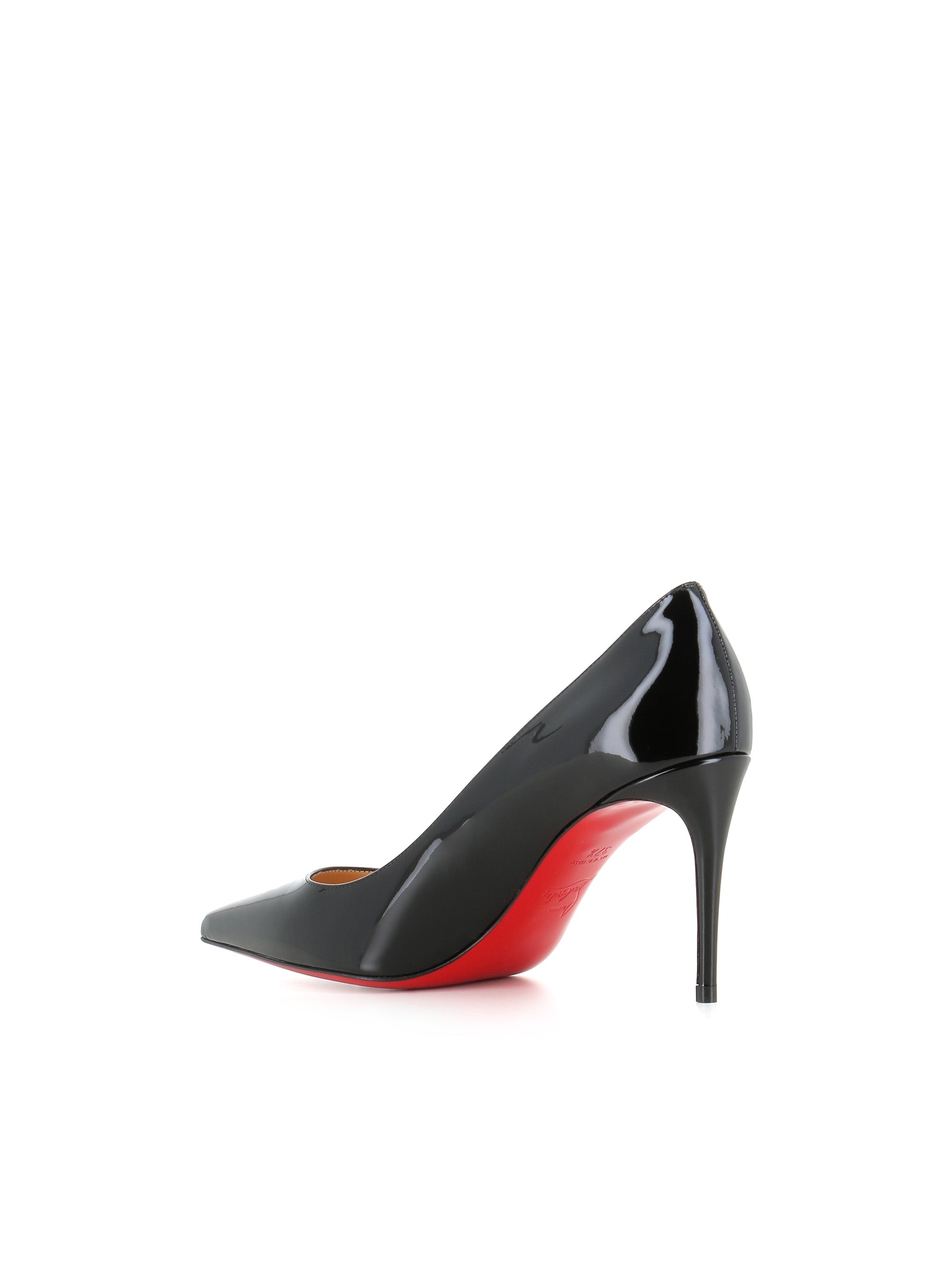  Décolleté Kate 85 Christian Louboutin Donna Nero - 4