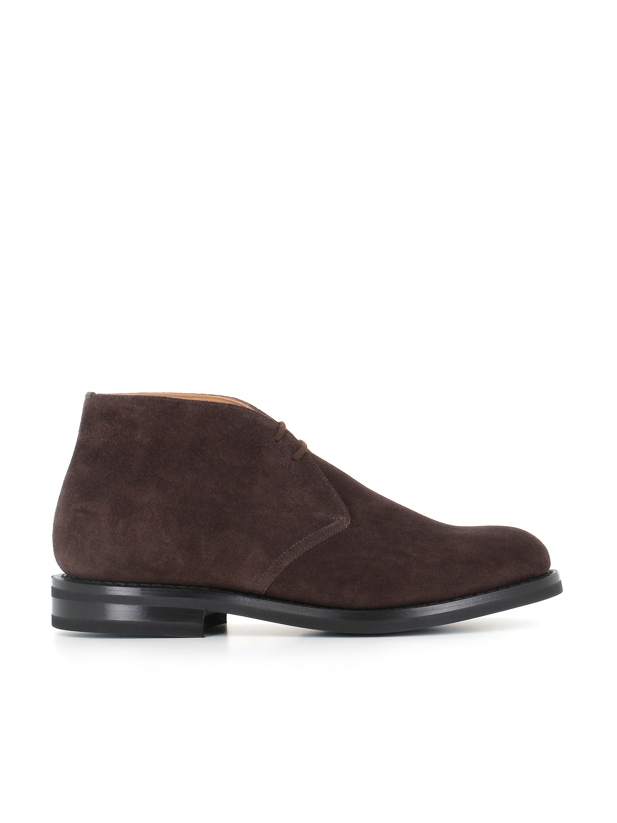  Desert-boot Ryder Church's Uomo Marrone - 1