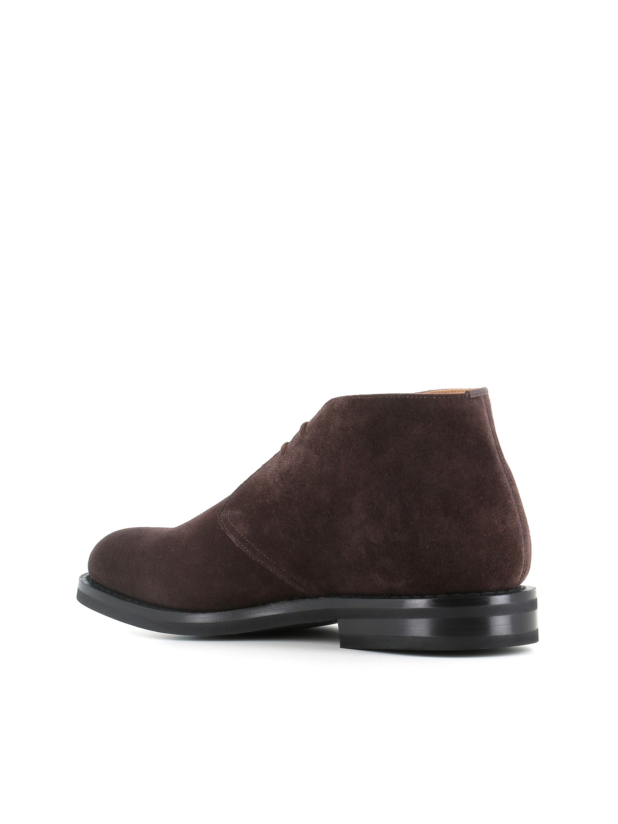  Desert-boot Ryder Church's Uomo Marrone - 4