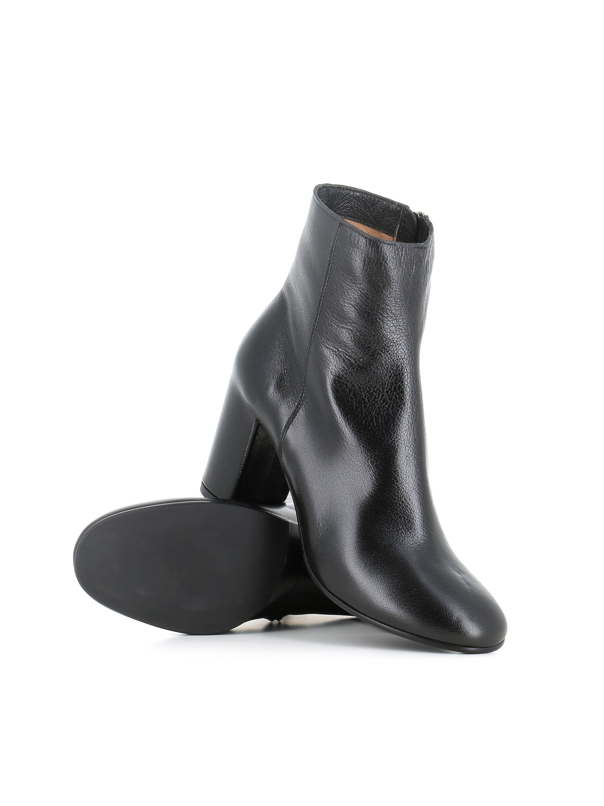  Ankle Boot 11304 Del Carlo Donna Nero - 2