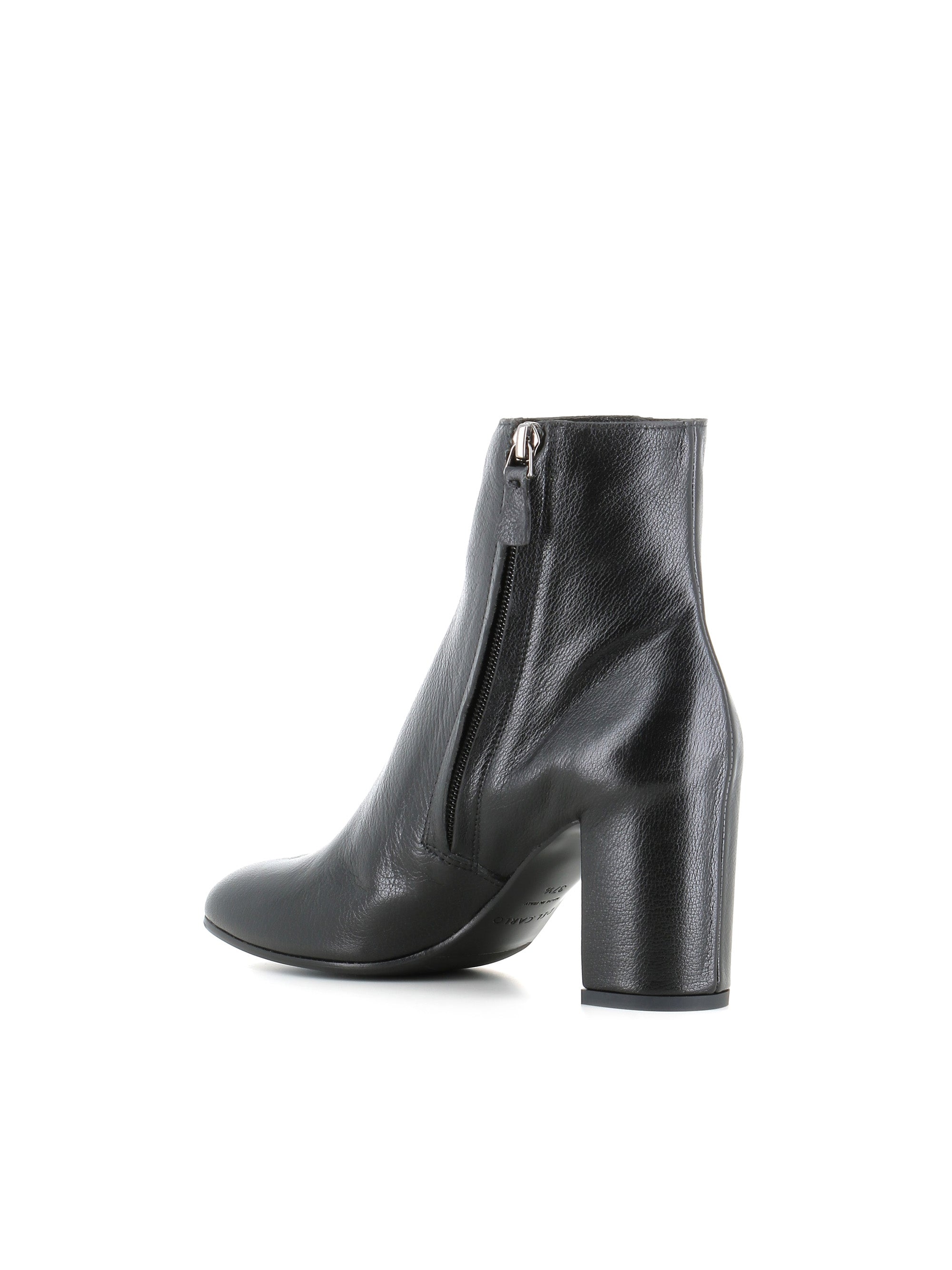  Ankle Boot 11304 Del Carlo Donna Nero - 4