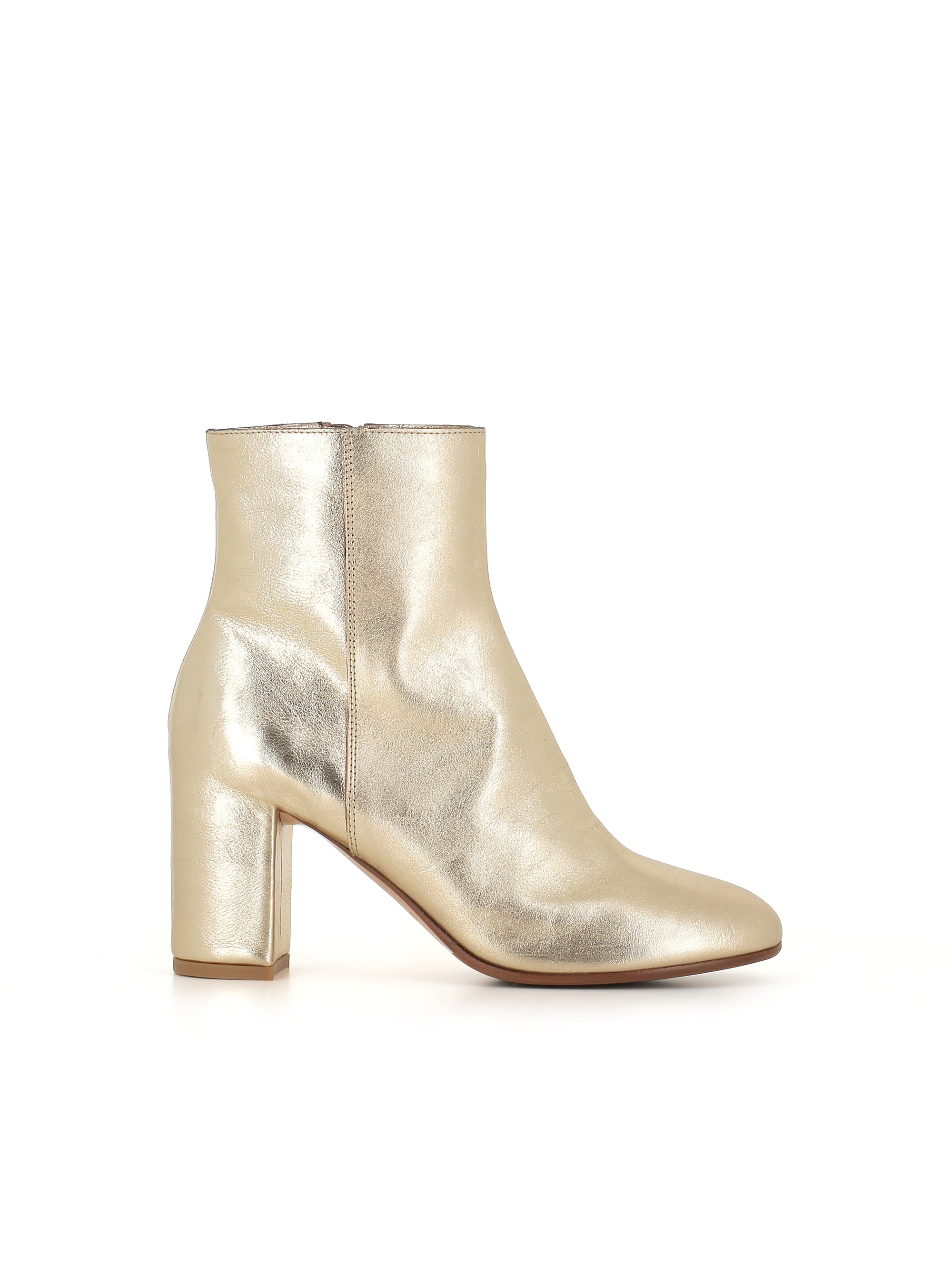  Ankle Boot 11304 Del Carlo Donna Oro - 2