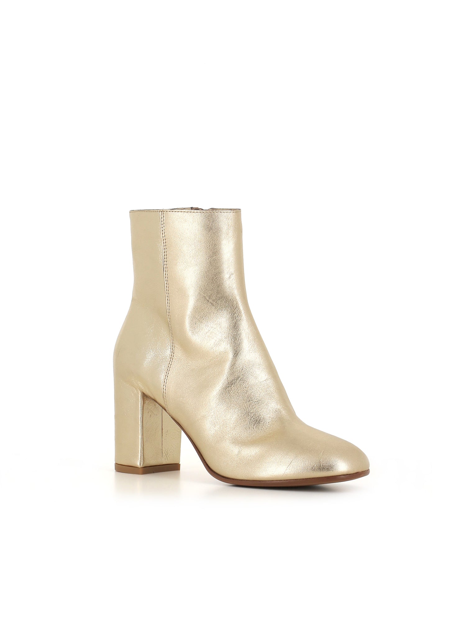  Ankle Boot 11304 Del Carlo Donna Oro - 3