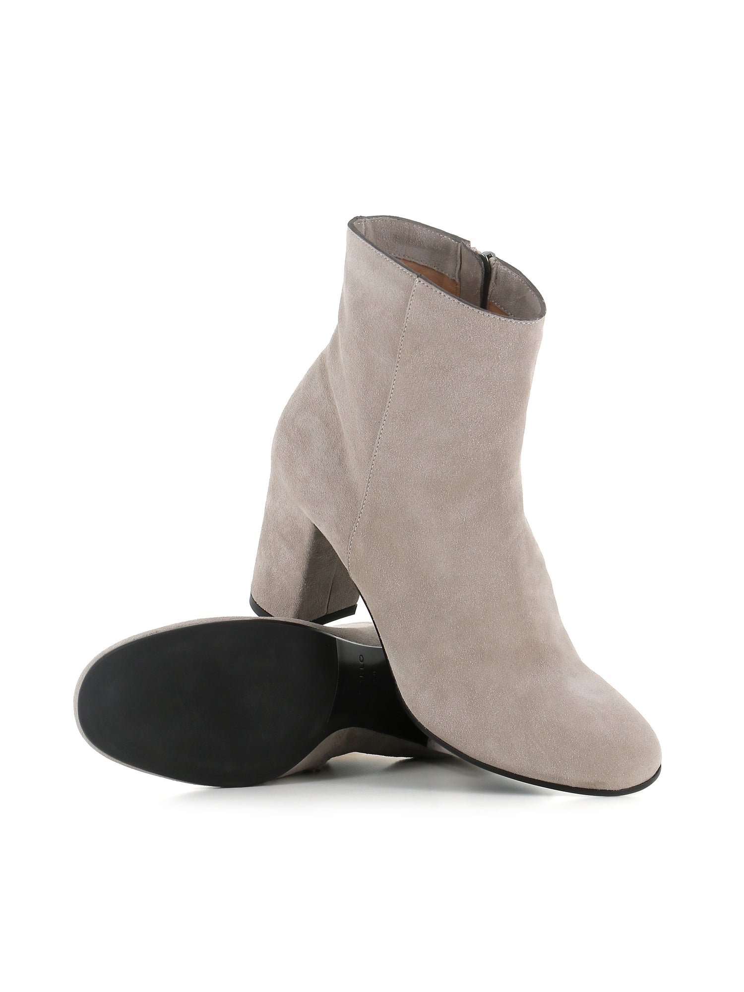  Ankle-boot 11304 Del Carlo Donna Grigio - 2