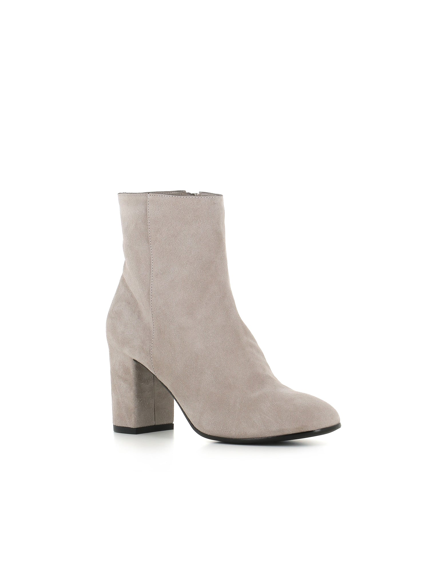  Ankle-boot 11304 Del Carlo Donna Grigio - 3