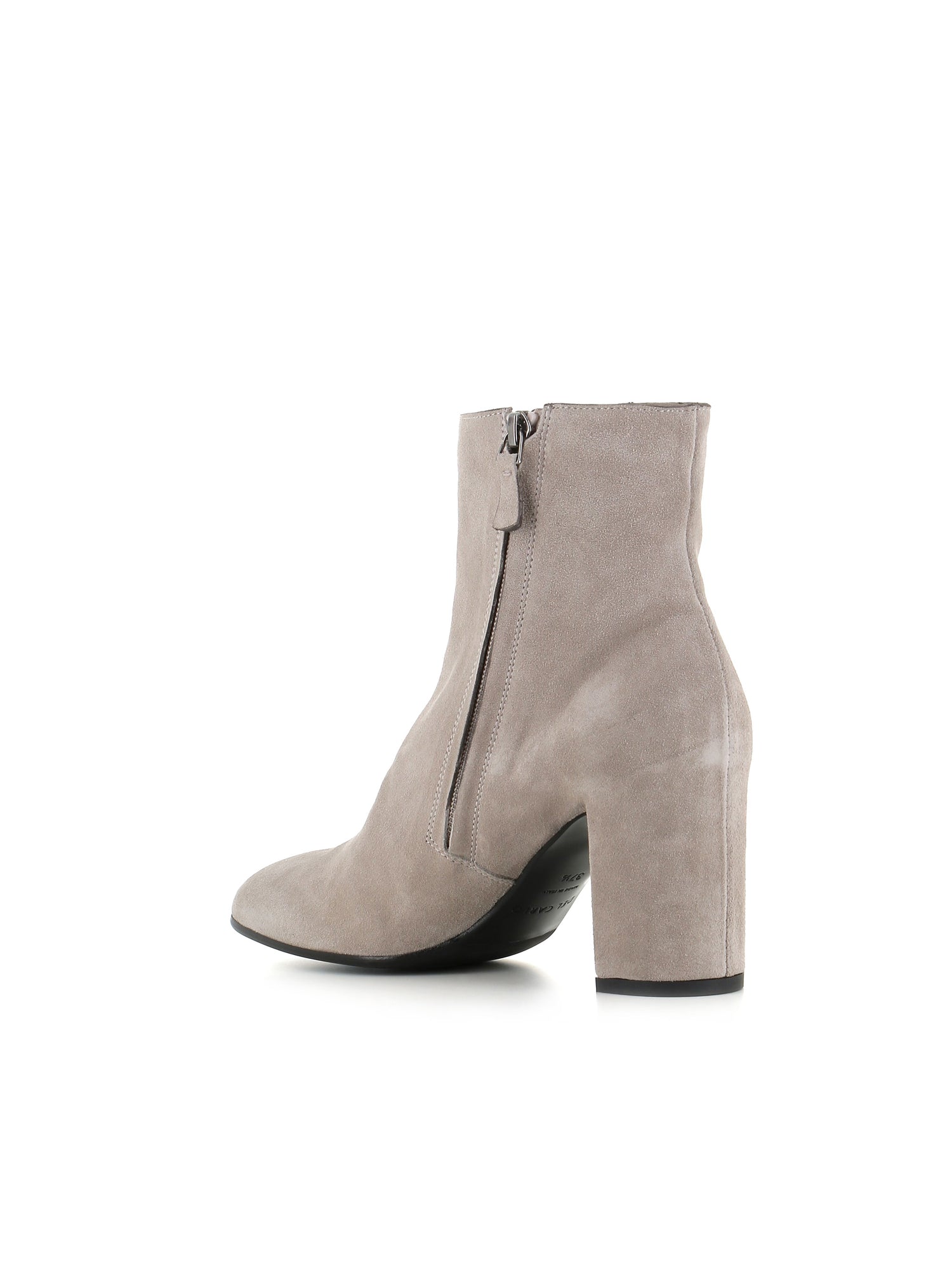  Ankle-boot 11304 Del Carlo Donna Grigio - 4