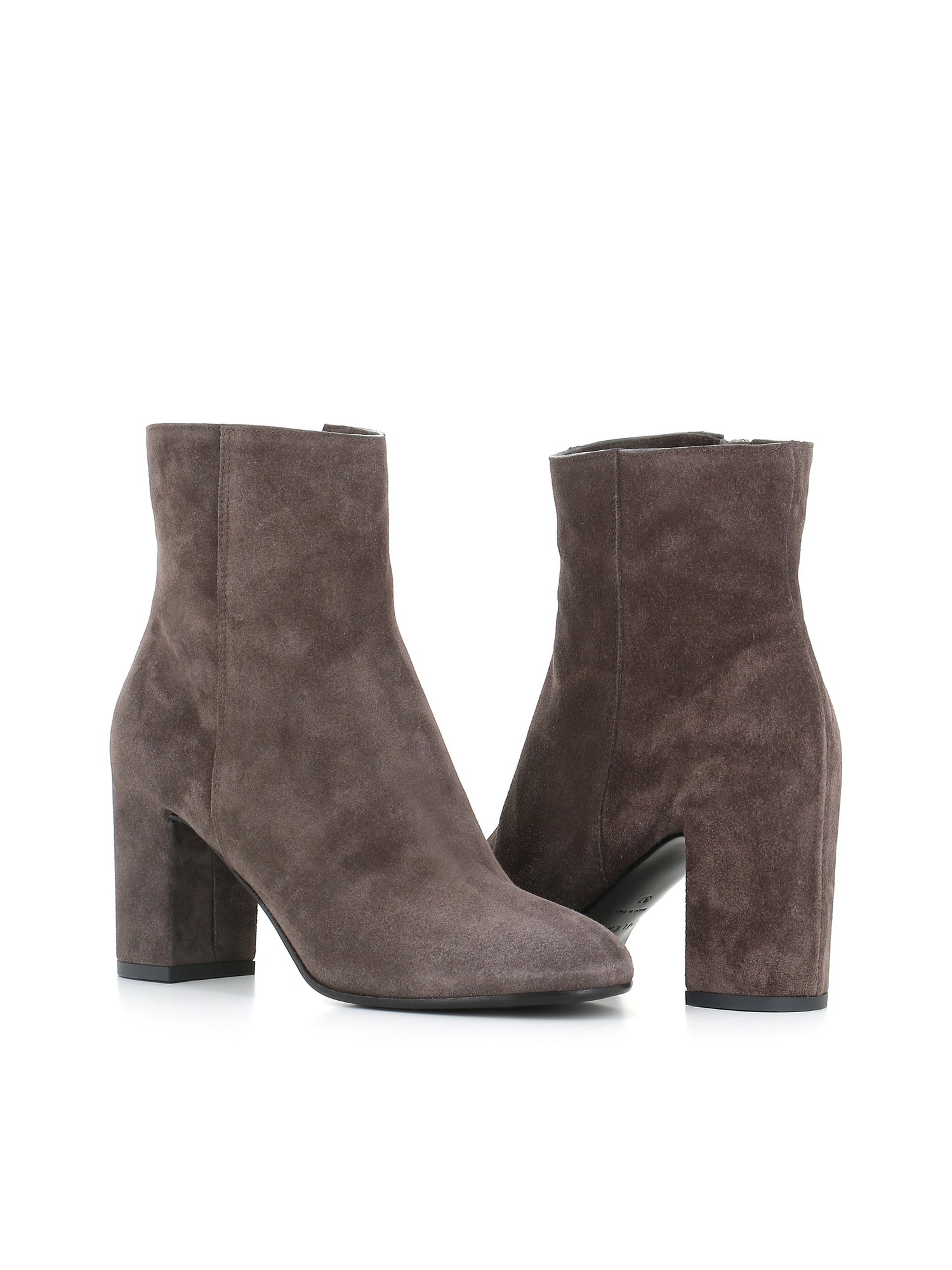  Ankle-boot 11304 Del Carlo Donna Grigio - 1