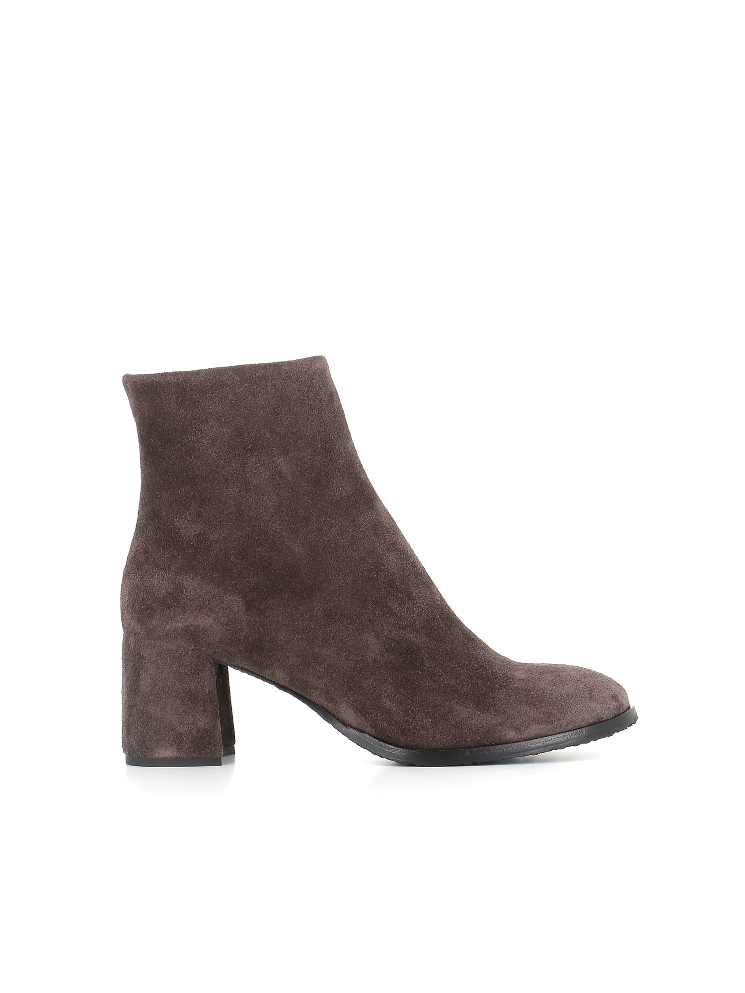  Ankle-boot 11411 Del Carlo Donna Grigio - 1