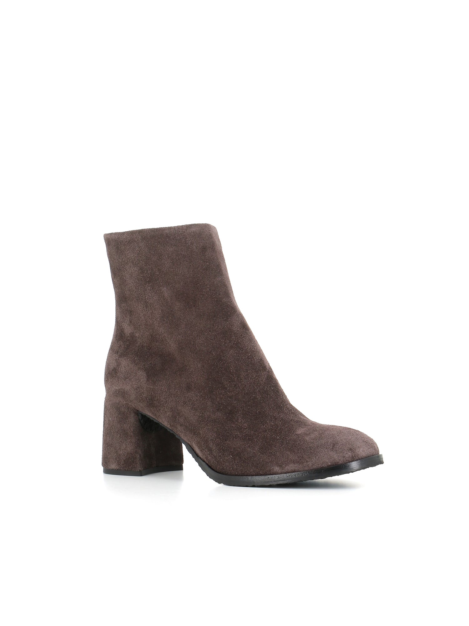  Ankle-boot 11411 Del Carlo Donna Grigio - 3