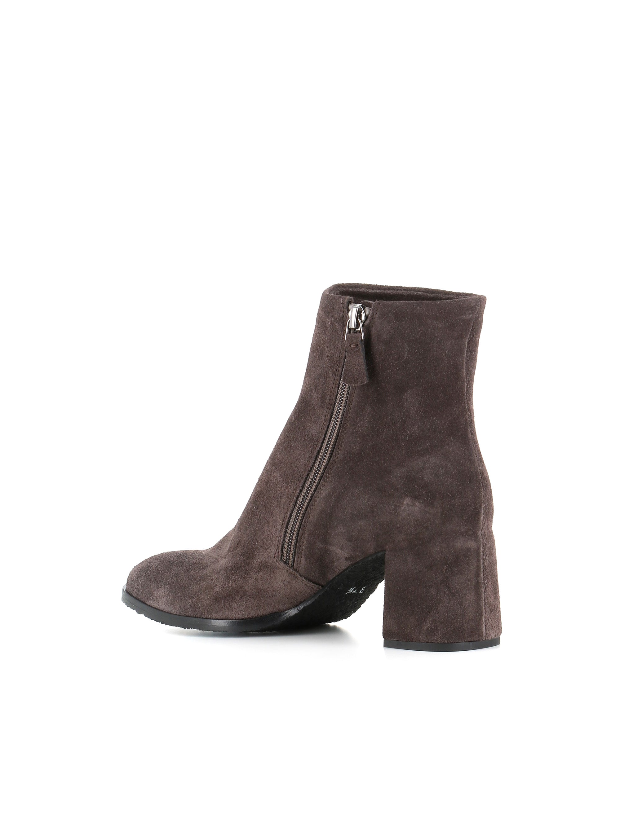  Ankle-boot 11411 Del Carlo Donna Grigio - 4